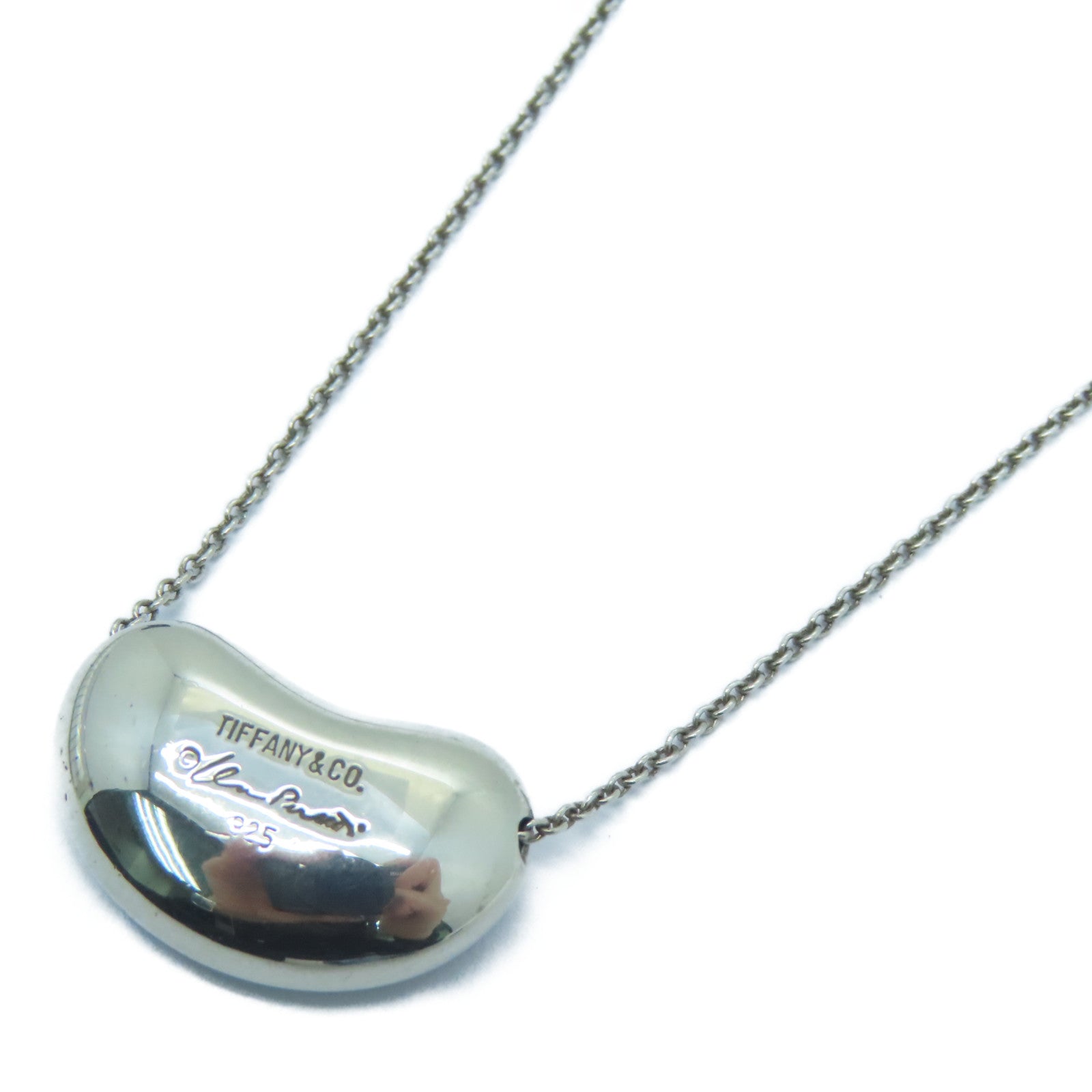 TIFFANY＆CO 925纯银Necklaces项链银色