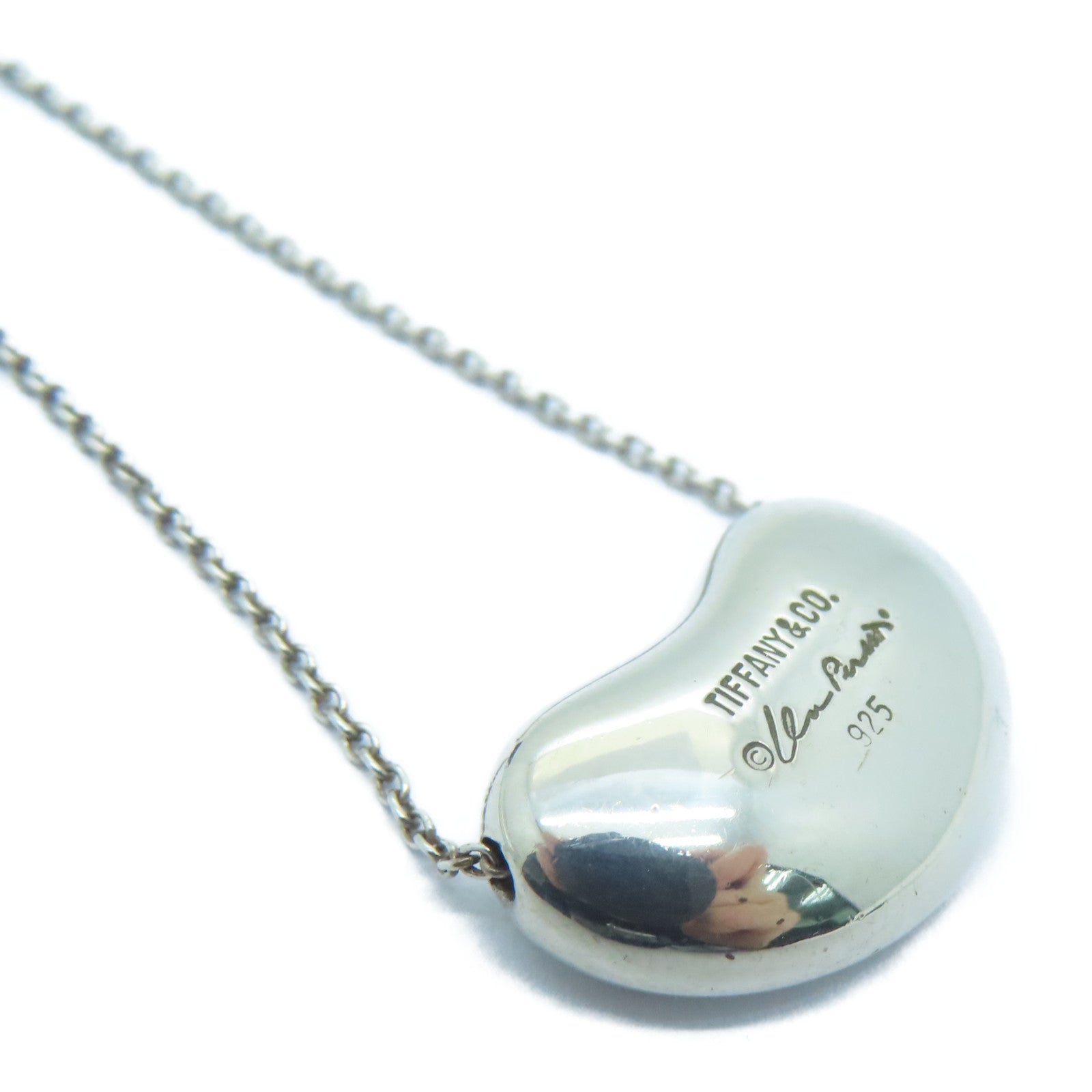 TIFFANY＆CO 925纯银Necklaces项链银色
