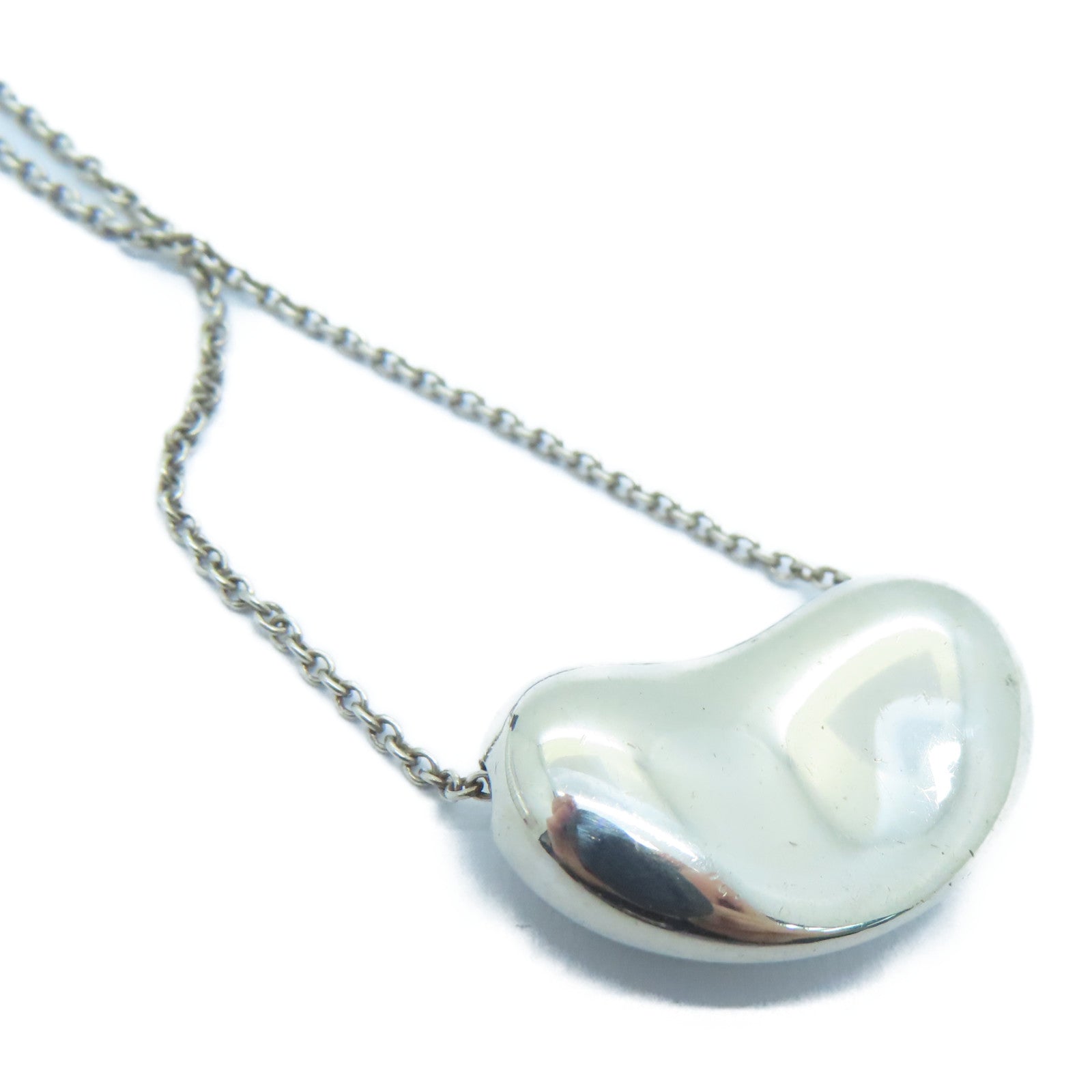 TIFFANY＆CO 925纯银Necklaces项链银色