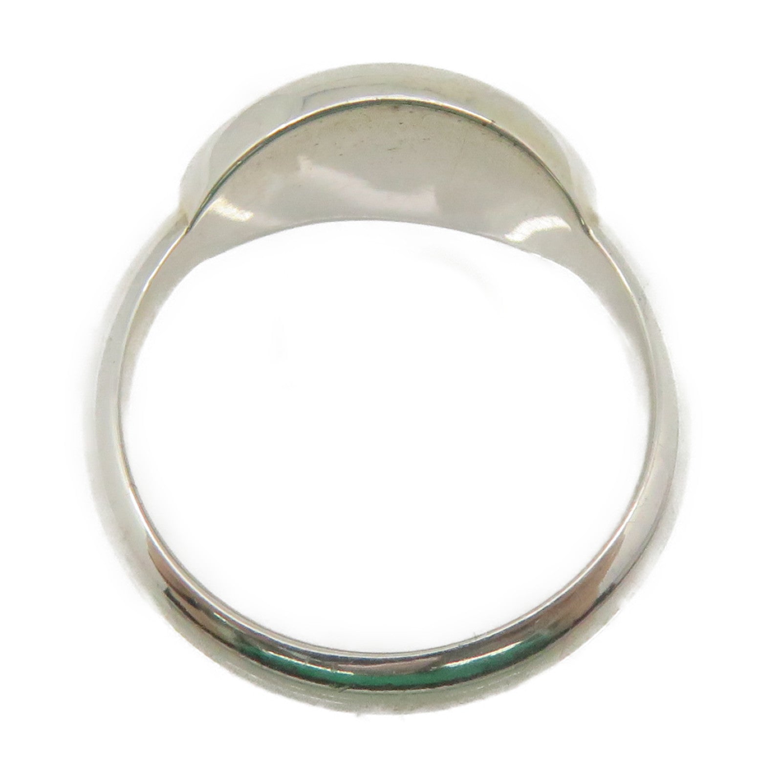 TIFFANY＆CO 925純銀Silver Ring戒指US#7
