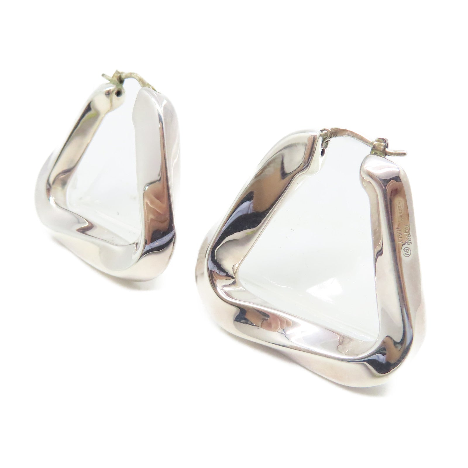 BOTTEGA VENETA 925純銀Earrings耳環