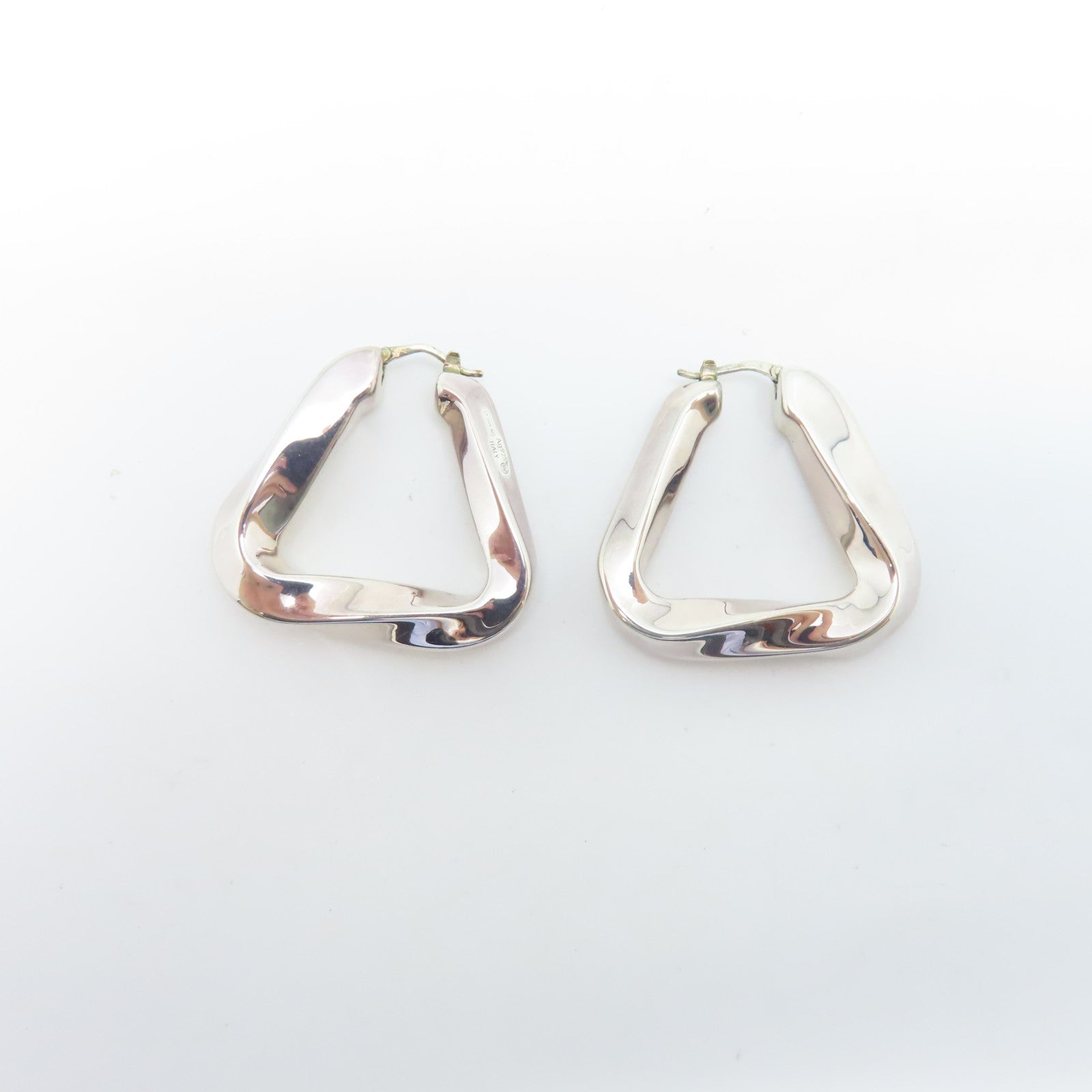 BOTTEGA VENETA 925純銀Earrings耳環