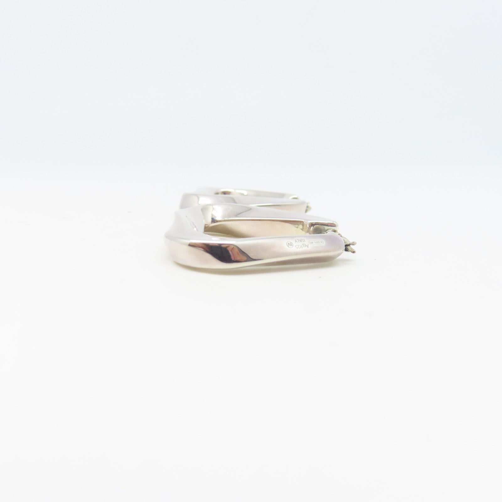 BOTTEGA VENETA 925純銀Earrings耳環
