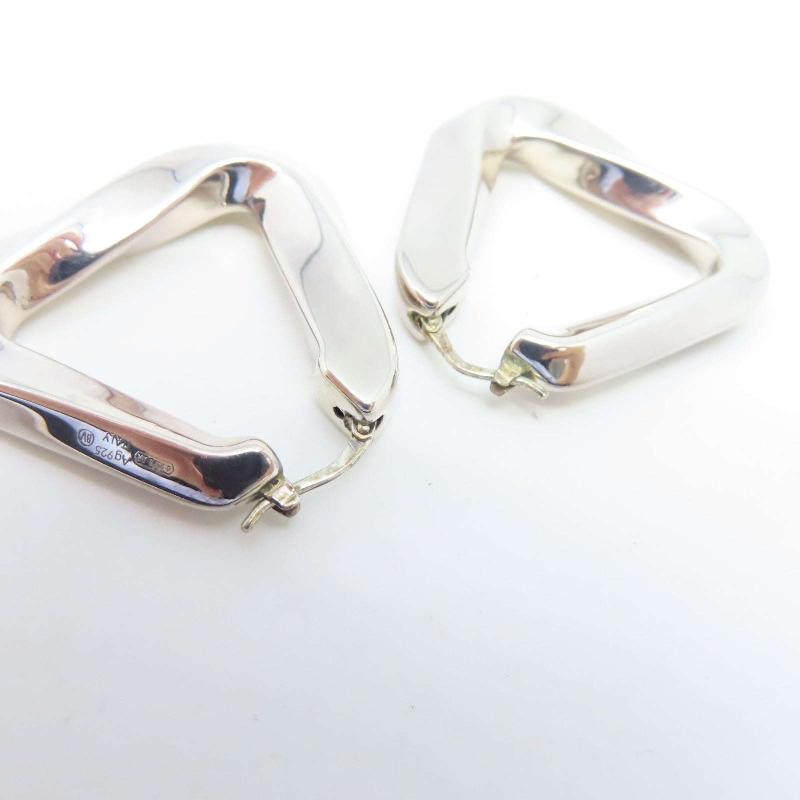 BOTTEGA VENETA 925純銀Earrings耳環