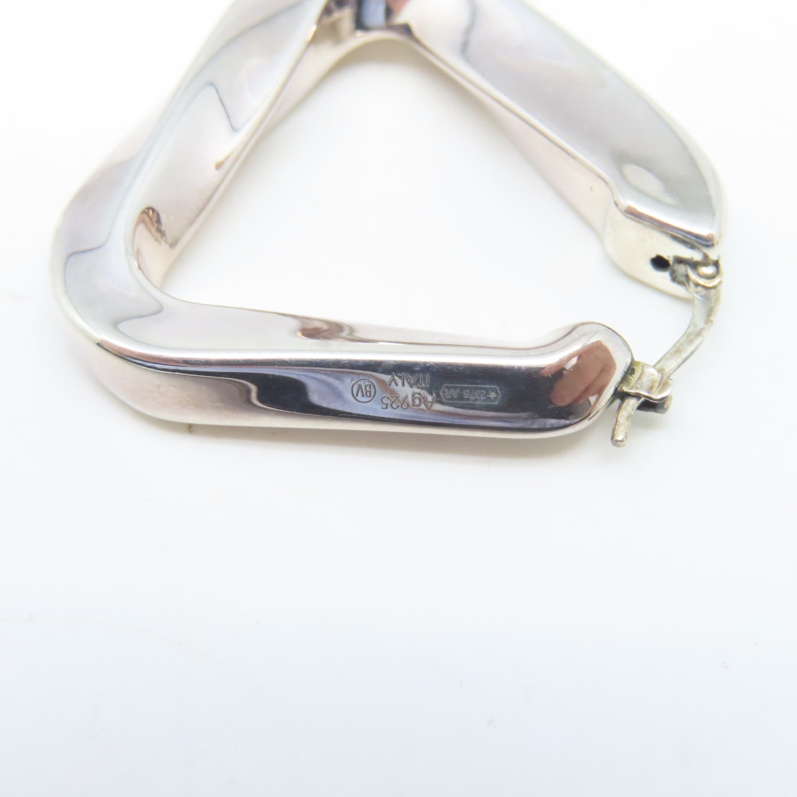 BOTTEGA VENETA 925純銀Earrings耳環