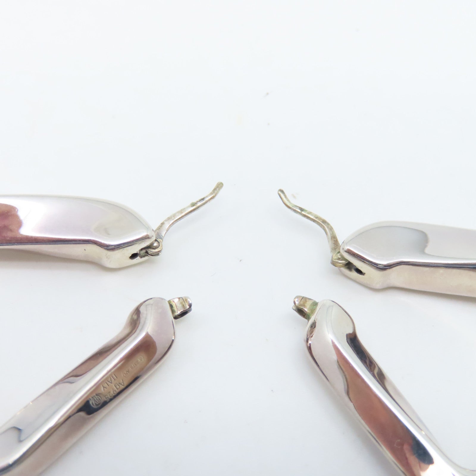 BOTTEGA VENETA 925純銀Earrings耳環