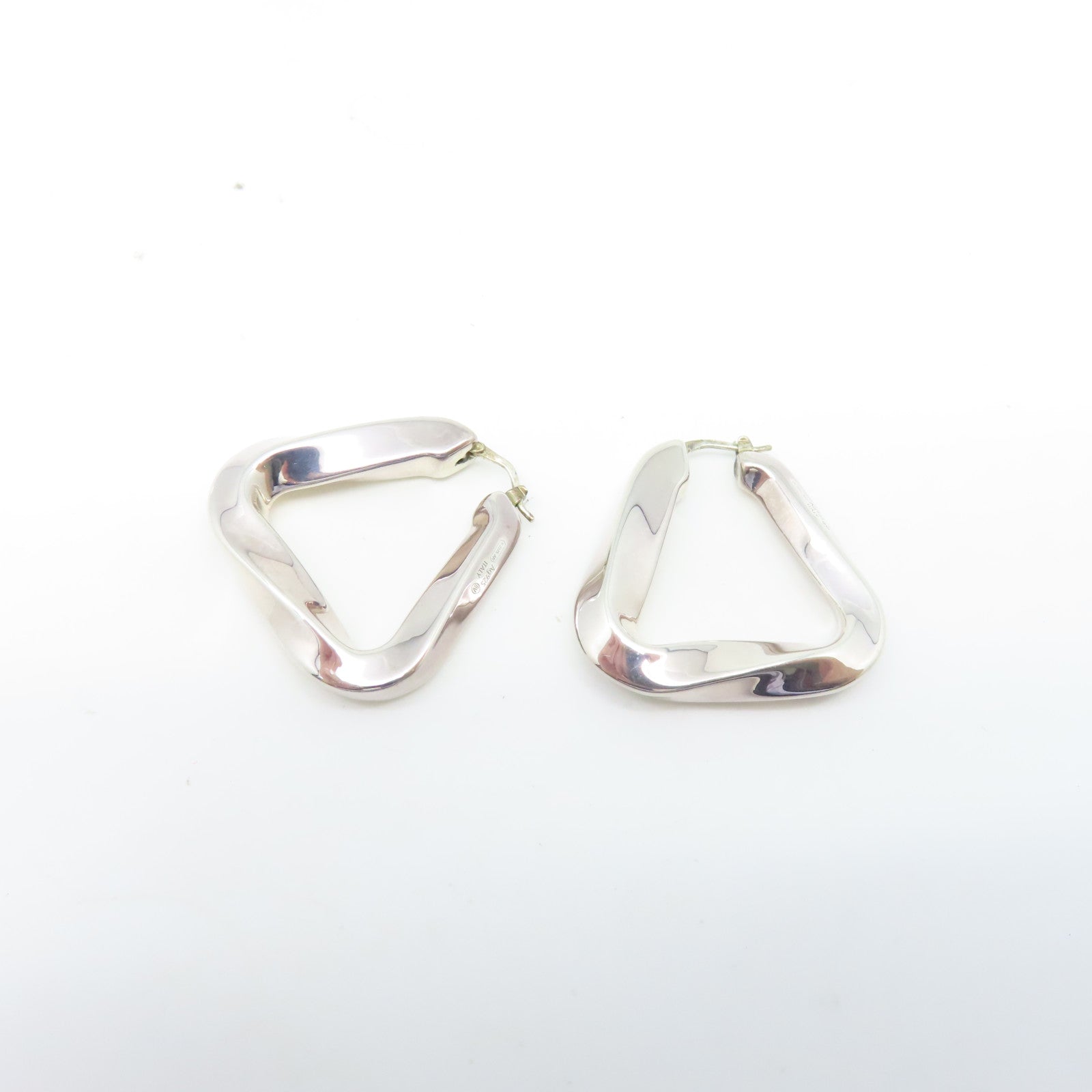 BOTTEGA VENETA 925純銀Earrings耳環
