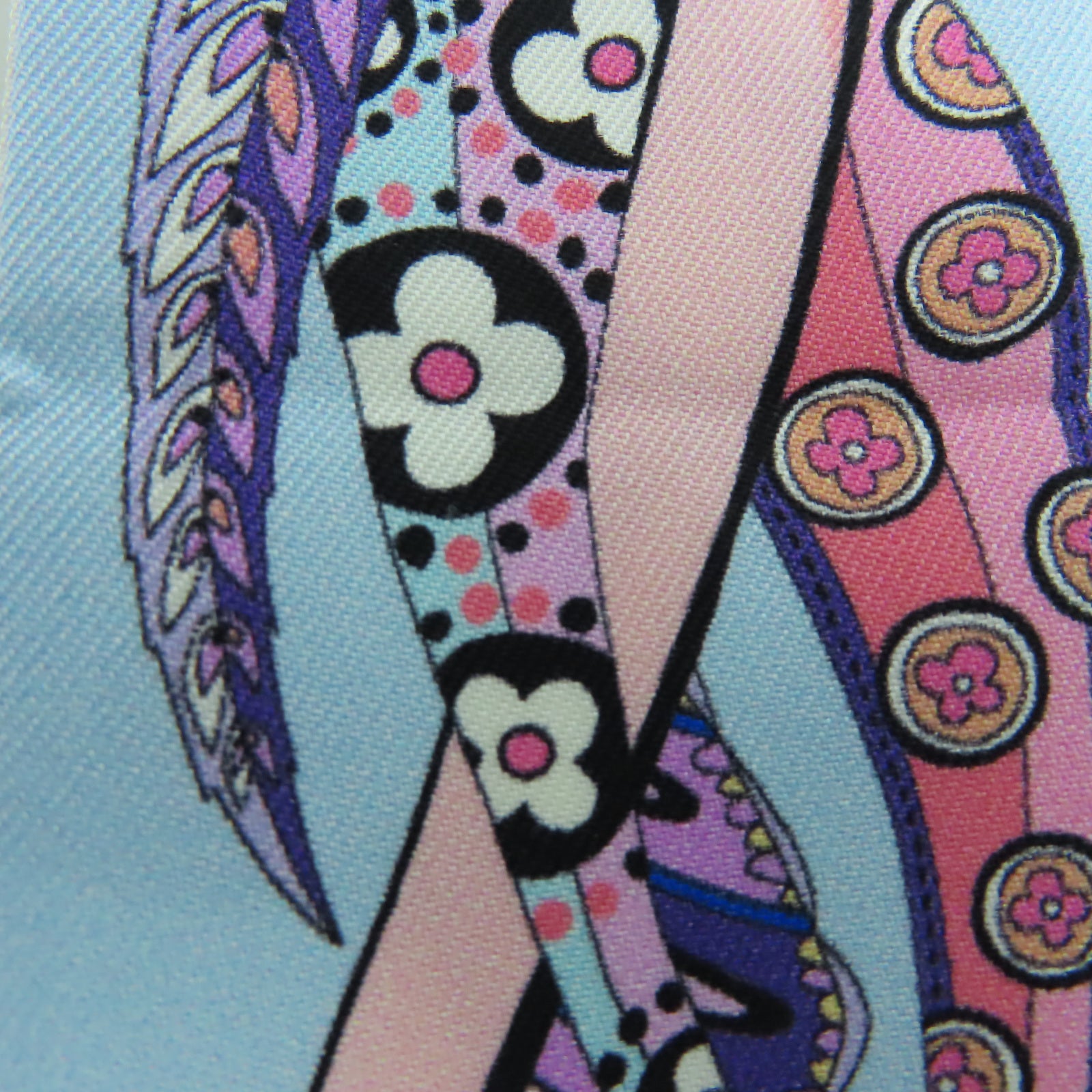 LOUIS VUITTON 絲質Scarf絲巾多色
