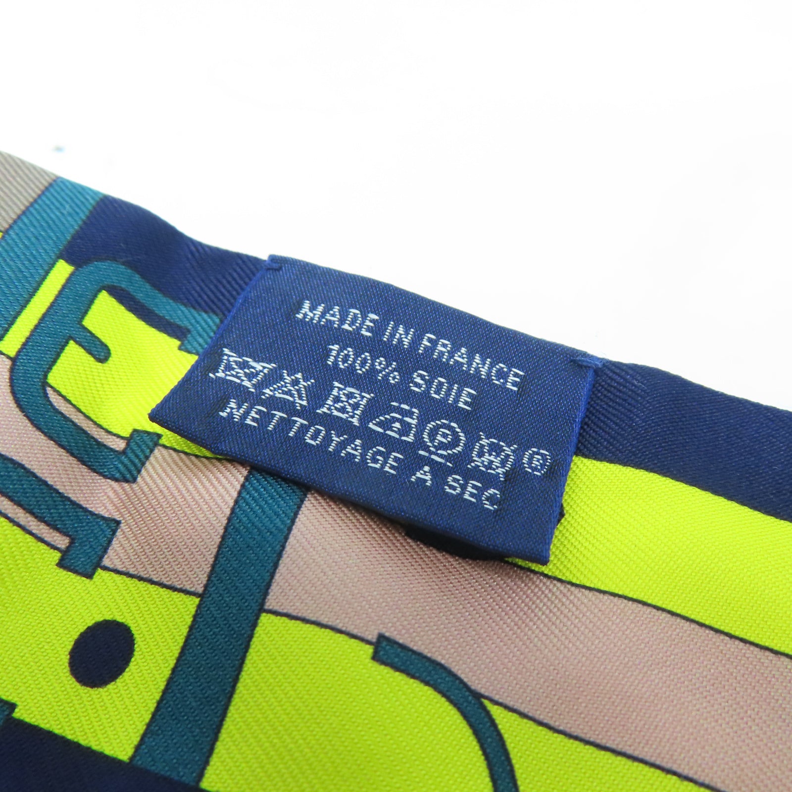 HERMES 【激減優惠】絲質Twilly Scarf絲巾多色