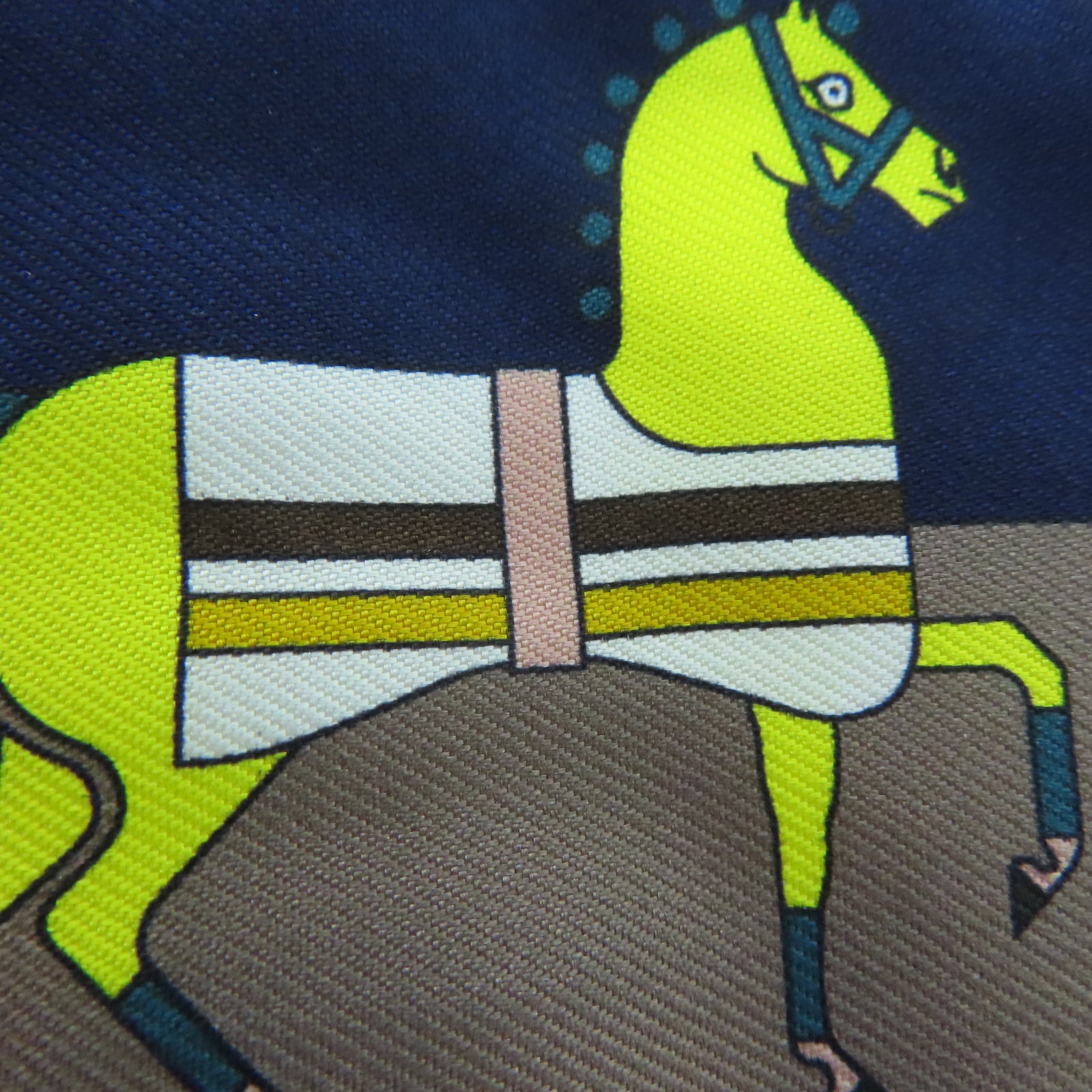 HERMES 【激減優惠】絲質Twilly Scarf絲巾多色