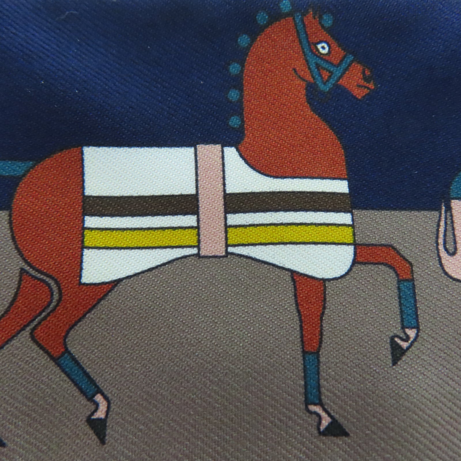 HERMES 【激減優惠】絲質Twilly Scarf絲巾多色