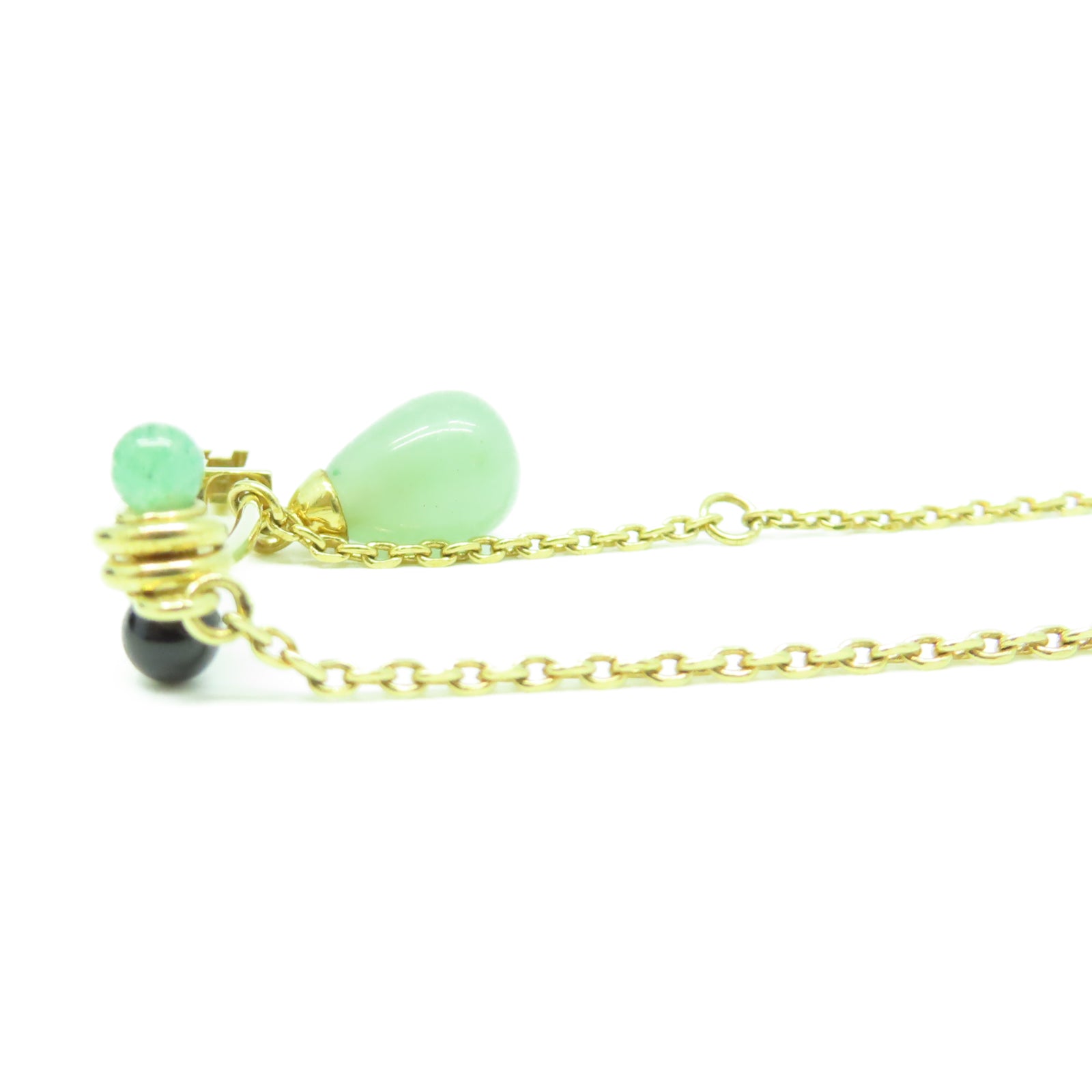 FENDI 金屬Bracelet手鏈金色