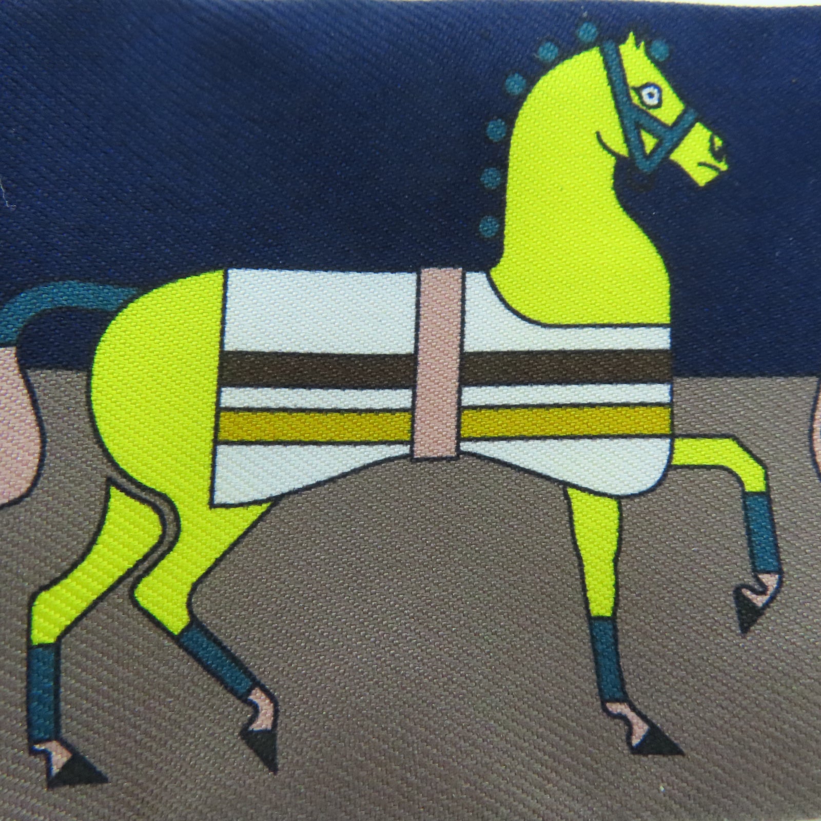 HERMES 【激減優惠】絲質Twilly Scarf絲巾多色