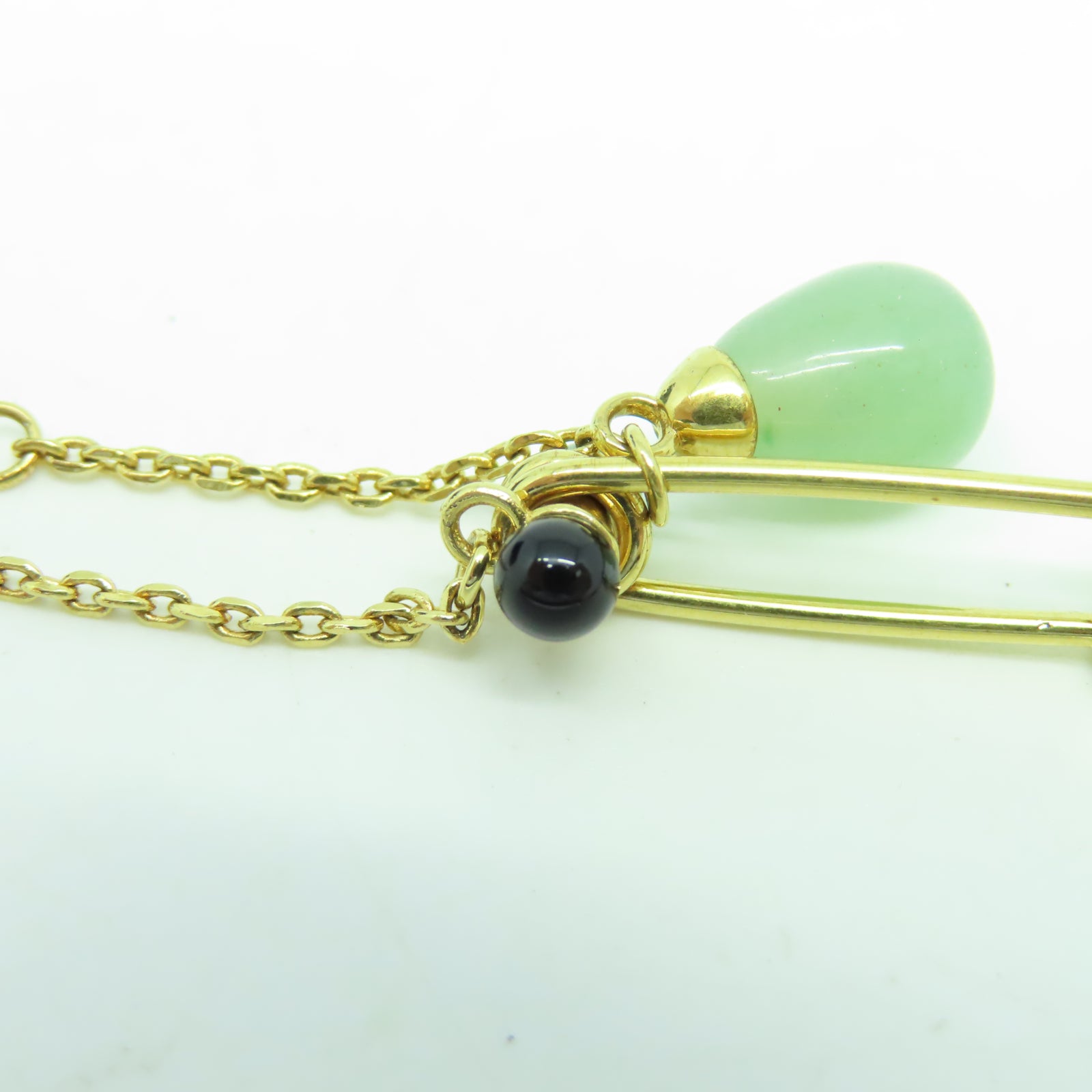 FENDI 金屬Bracelet手鏈金色