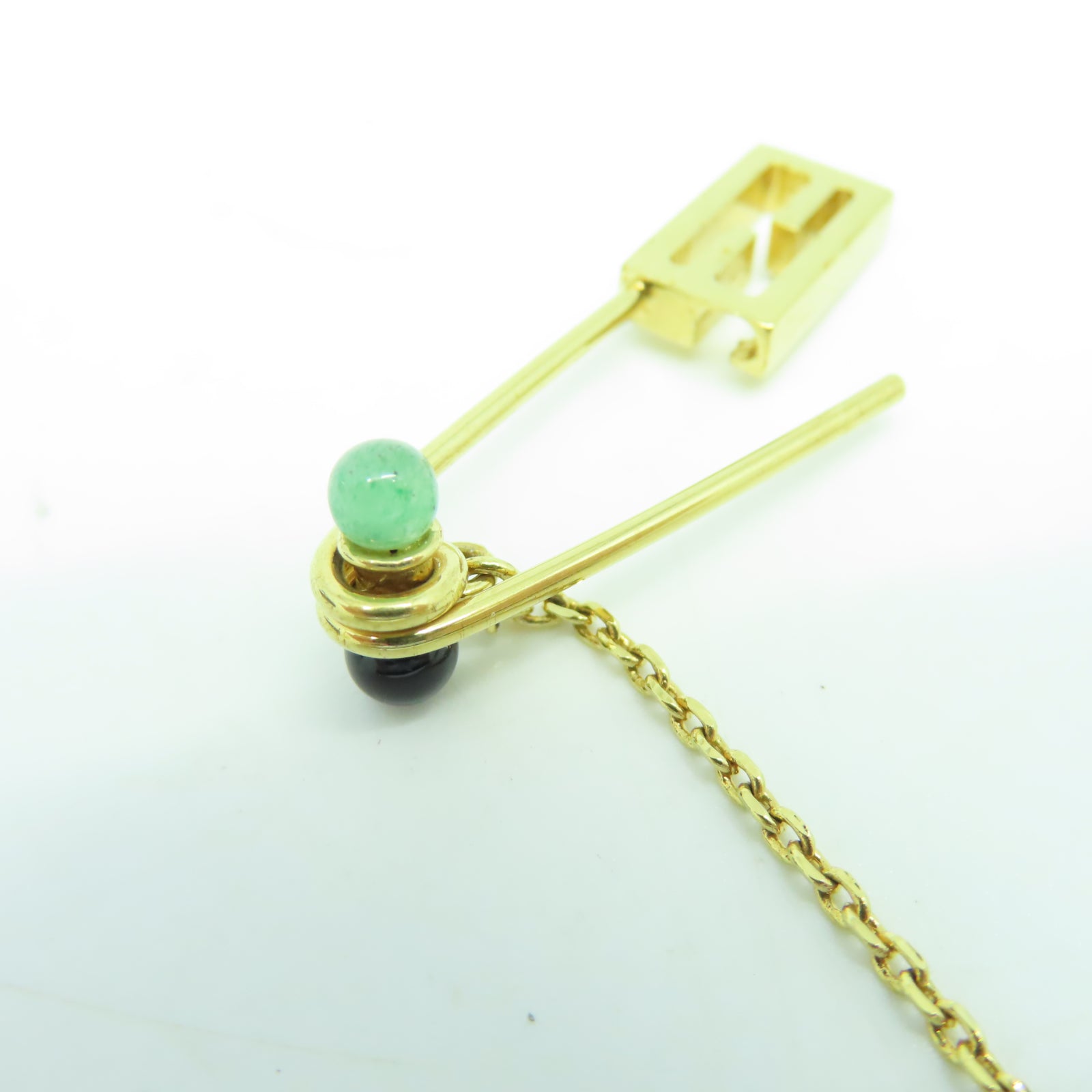 FENDI 金屬Bracelet手鏈金色