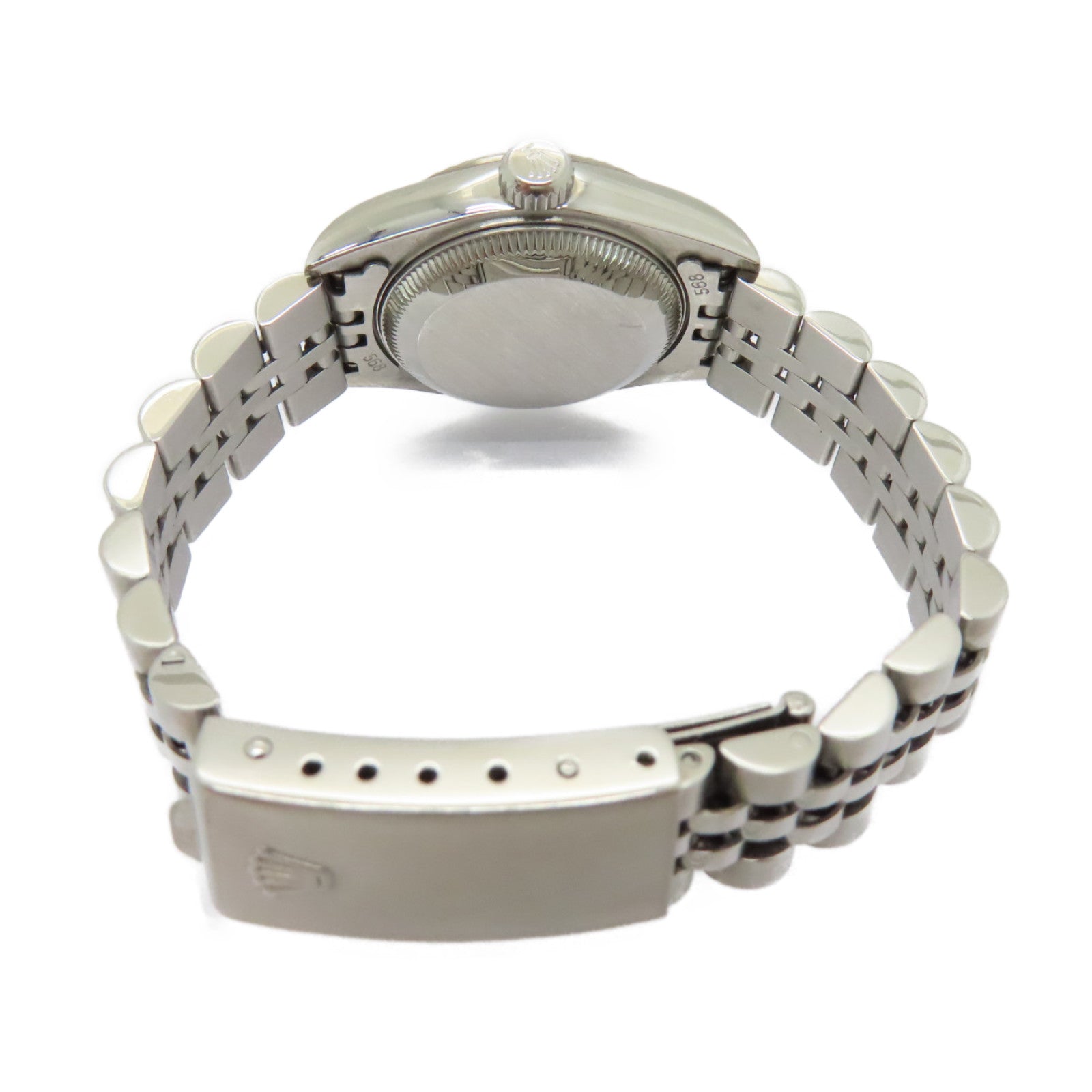 ROLEX 【激減優惠】Datejust 18K黃金不鏽鋼手錶自動機芯