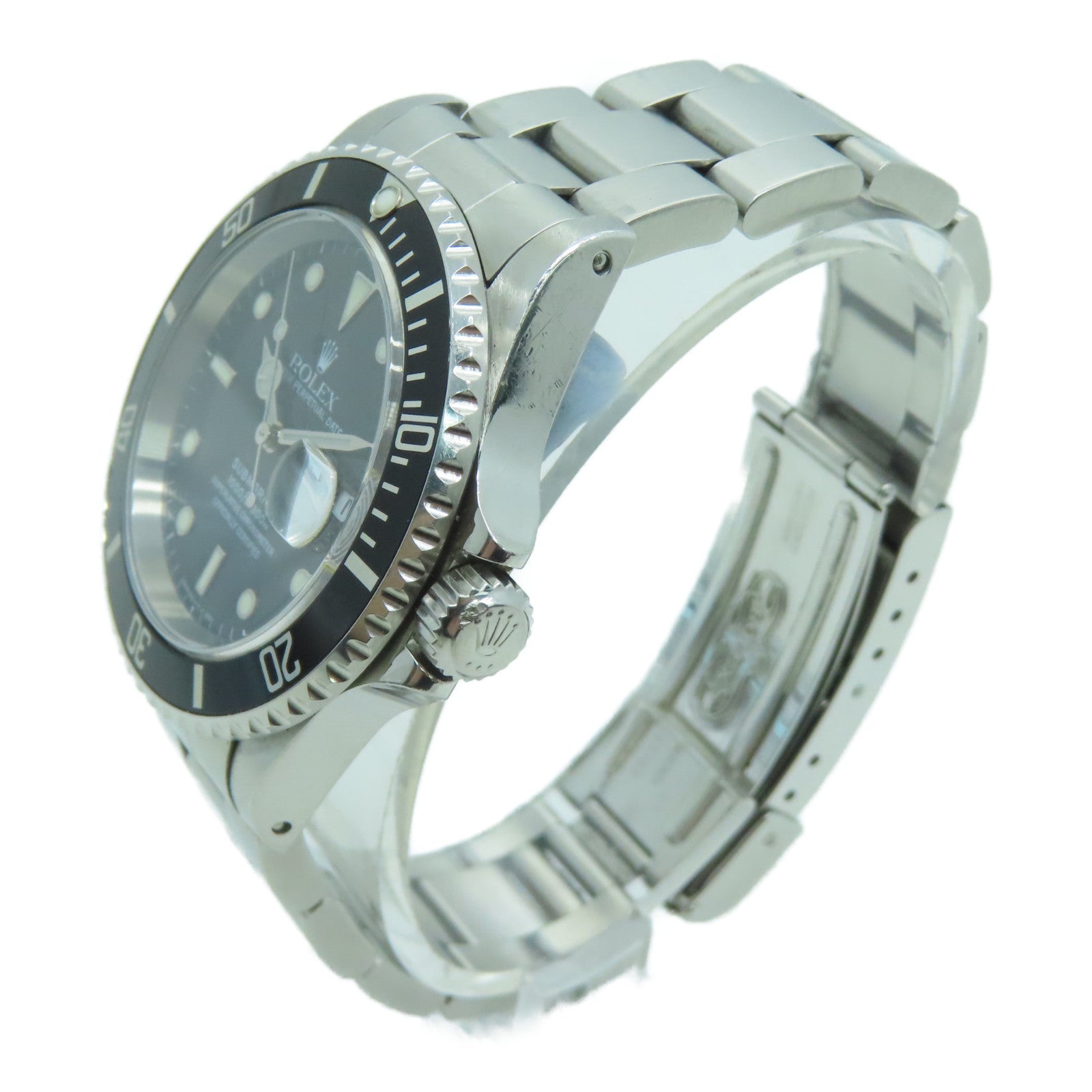 ROLEX Submariner Date手表自动机芯黑色