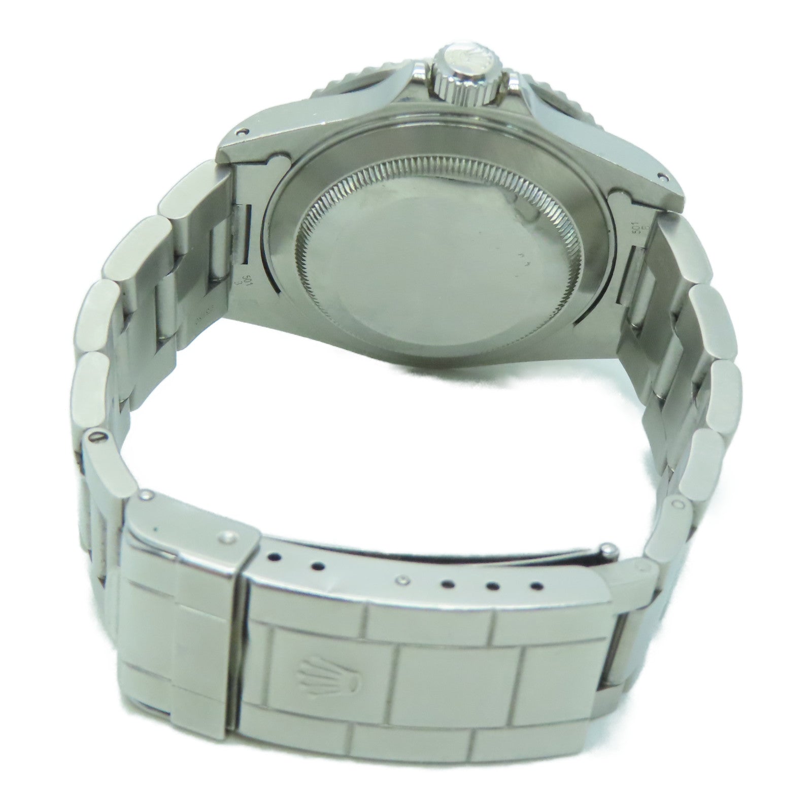 ROLEX Submariner Date手表自动机芯黑色