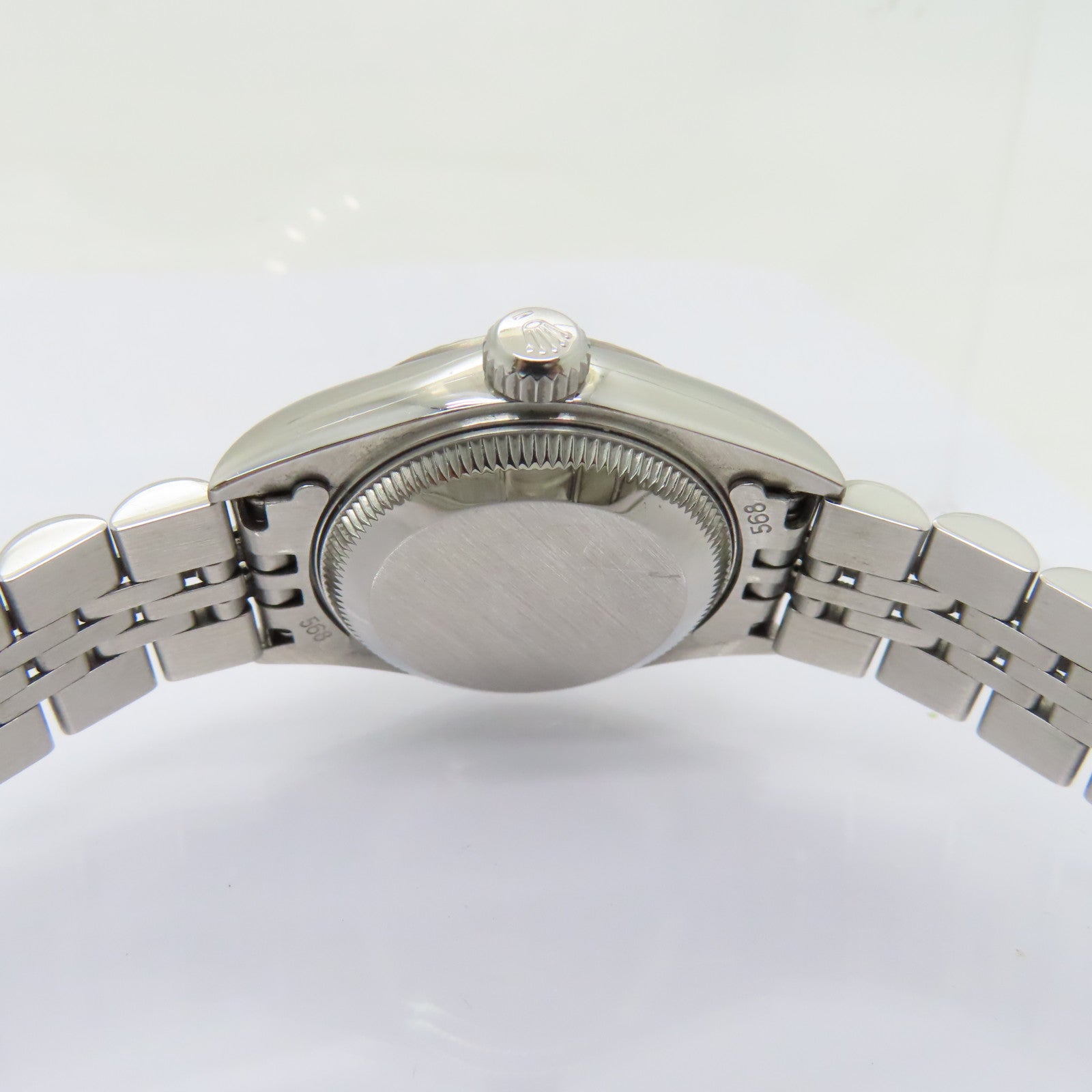 ROLEX 【激減優惠】Datejust 18K黃金不鏽鋼手錶自動機芯