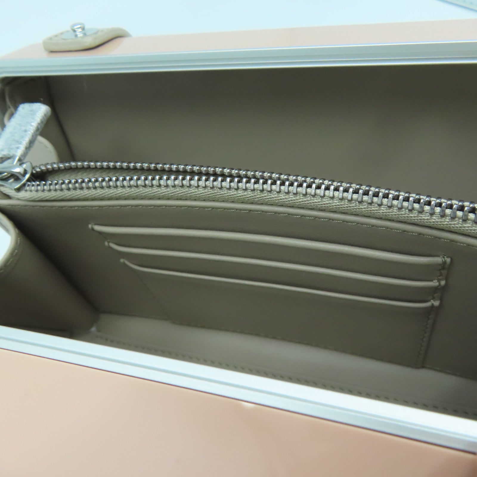 RIMOWA PVC Rimowa Shoulder Bag肩背袋粉紅色/灰色