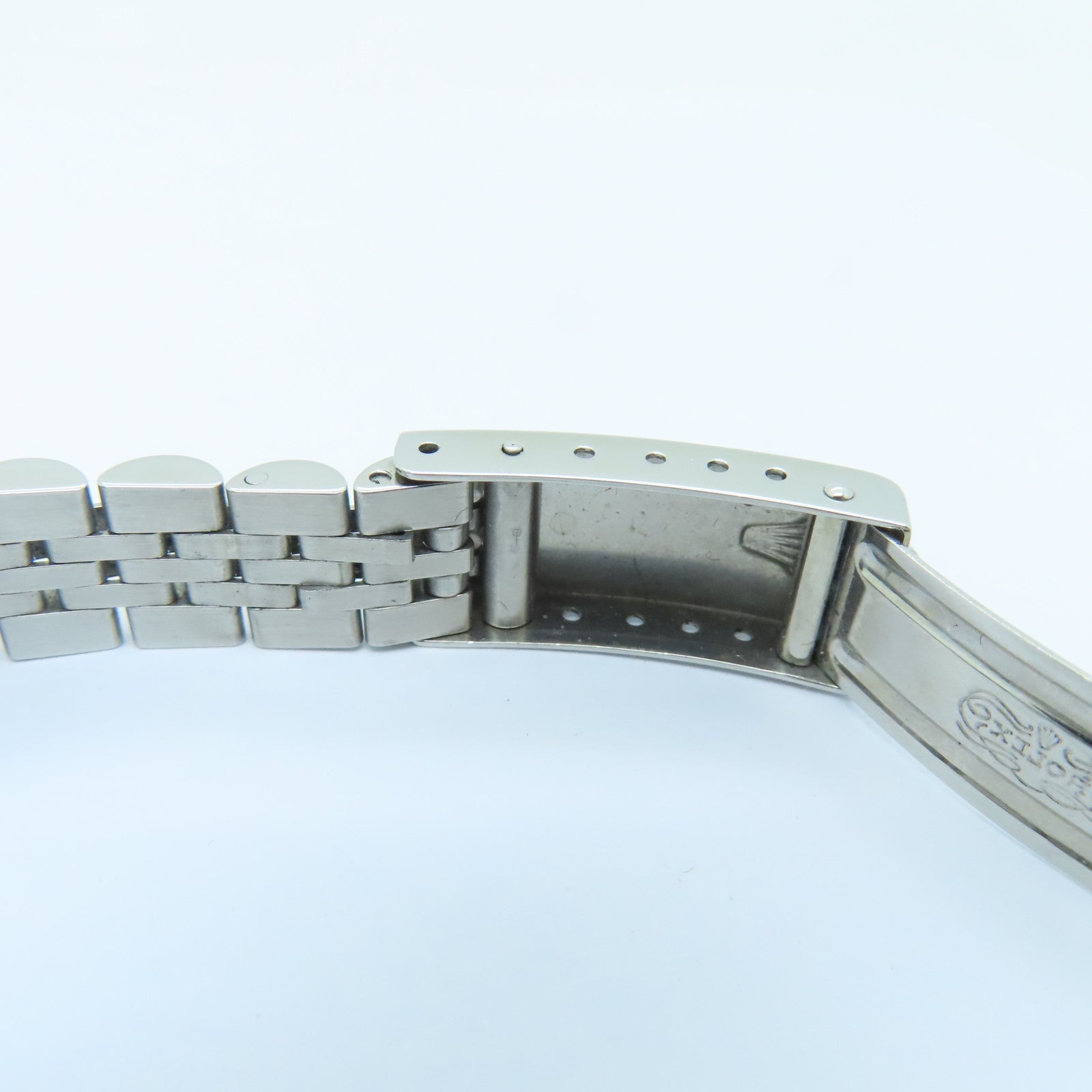 ROLEX 【激減優惠】Datejust 18K黃金不鏽鋼手錶自動機芯