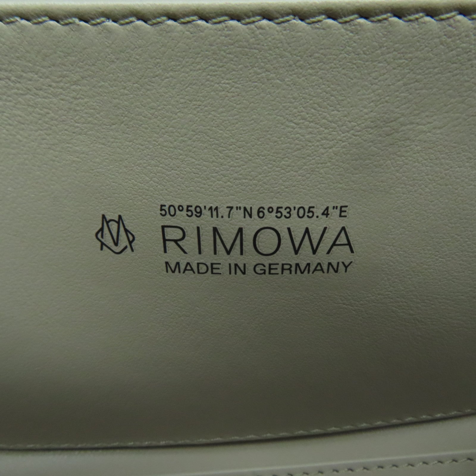 RIMOWA PVC Rimowa Shoulder Bag肩背袋粉紅色/灰色