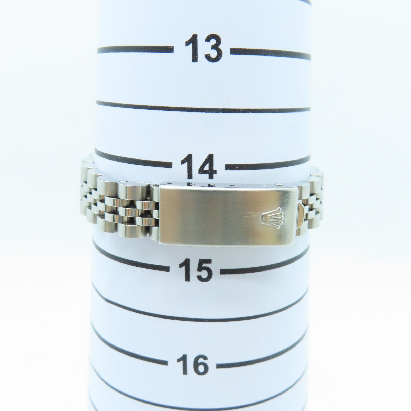 ROLEX 【激減優惠】Datejust 18K黃金不鏽鋼手錶自動機芯