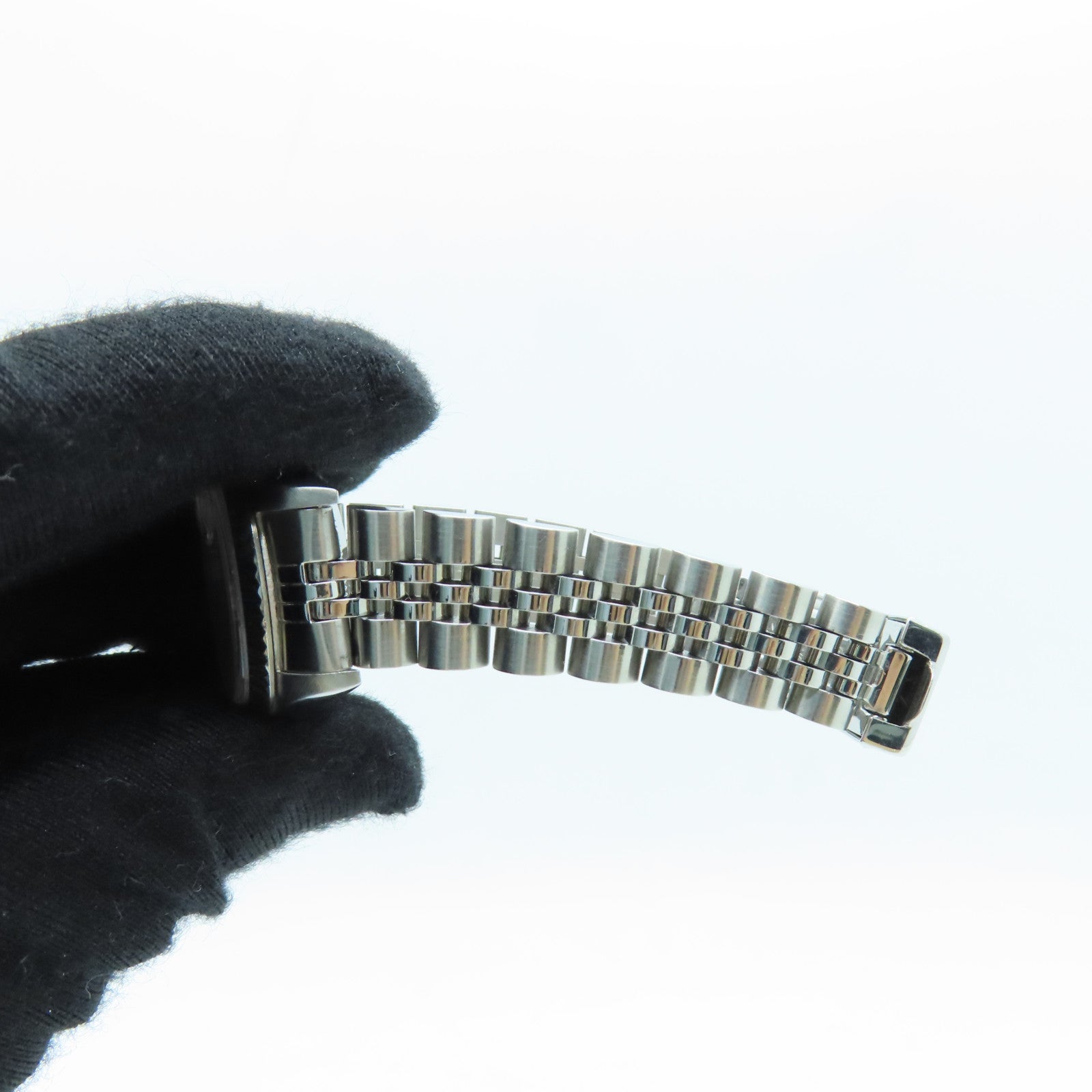 ROLEX 【激減優惠】Datejust 18K黃金不鏽鋼手錶自動機芯