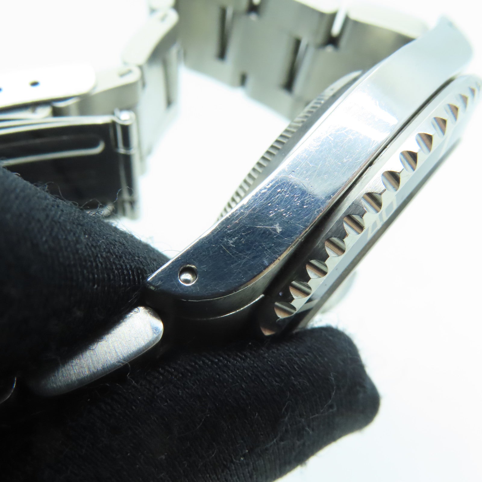 ROLEX Submariner Date手表自动机芯黑色
