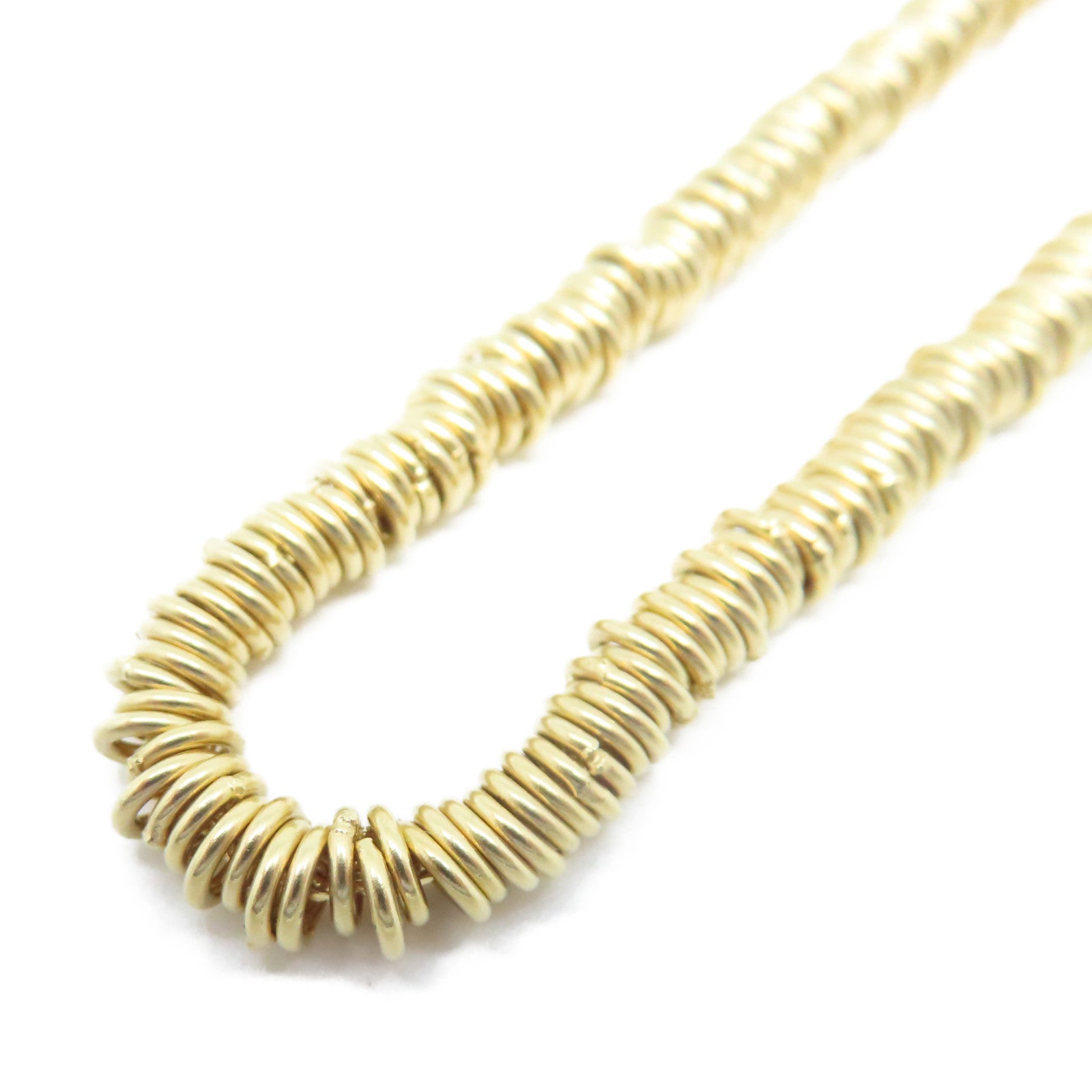 BOTTEGA VENETA 925黃金Necklace項鍊
