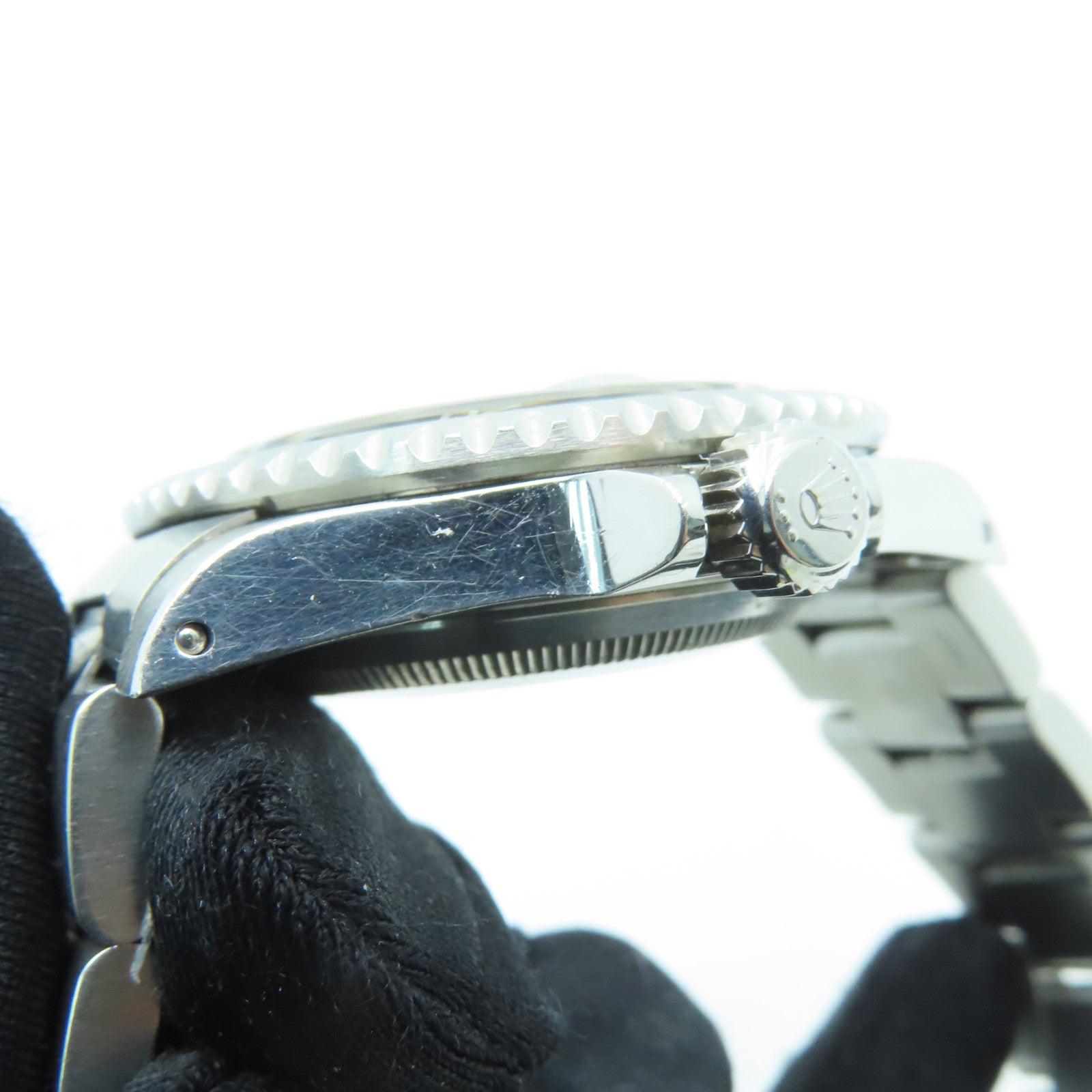 ROLEX Submariner Date手表自动机芯黑色