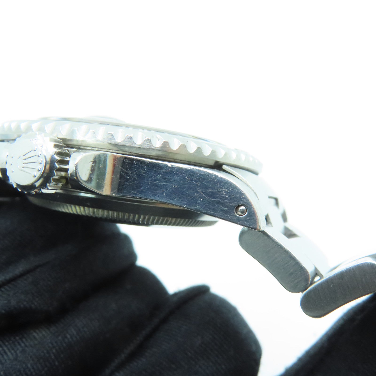 ROLEX Submariner Date手表自动机芯黑色