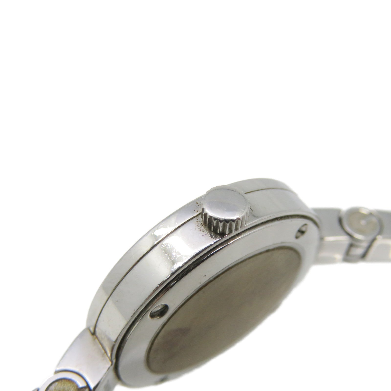 GUCCI 【激減優惠】Gucci Watch不鏽鋼石英機芯手錶綠色/紅色/銀色