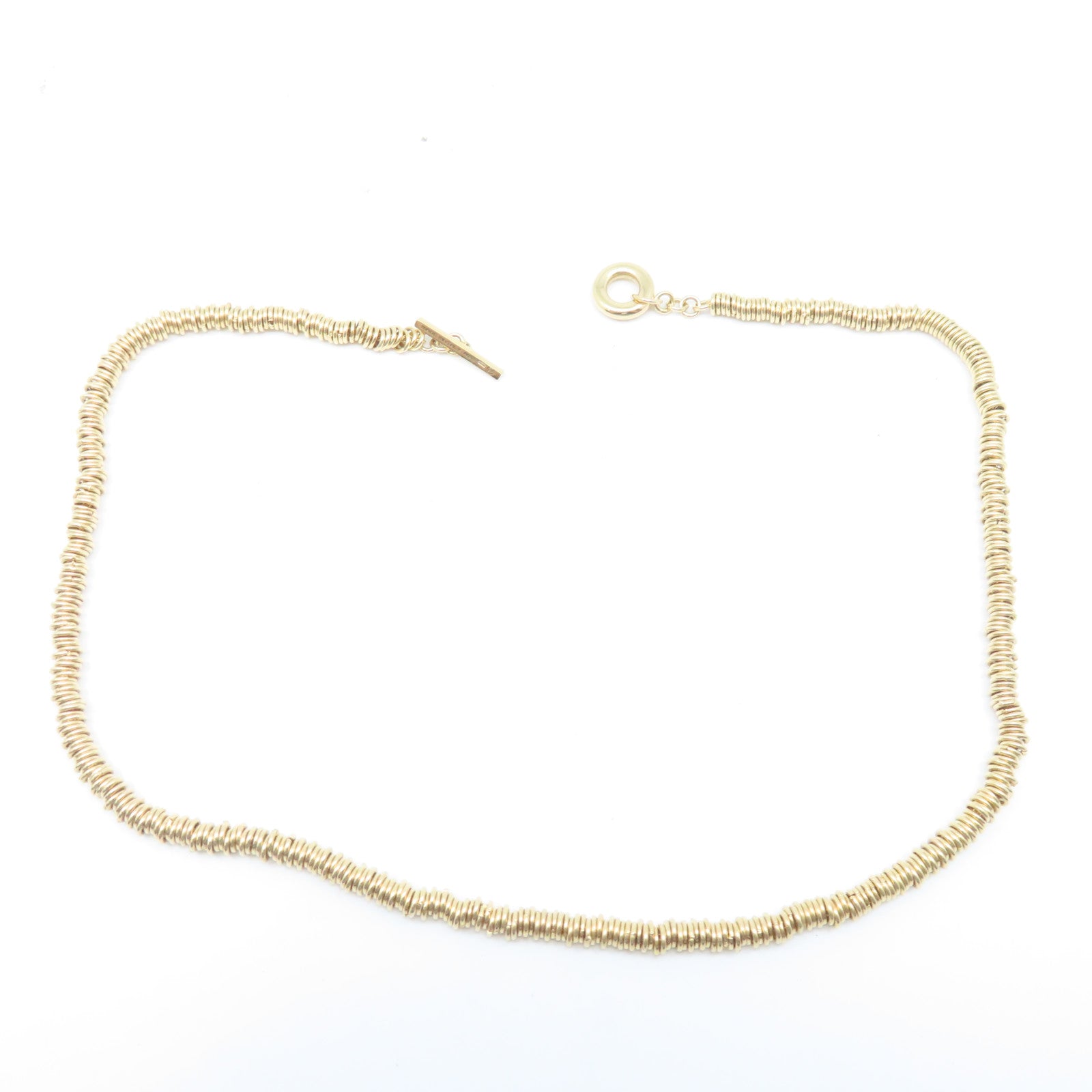 BOTTEGA VENETA 925黃金Necklace項鍊