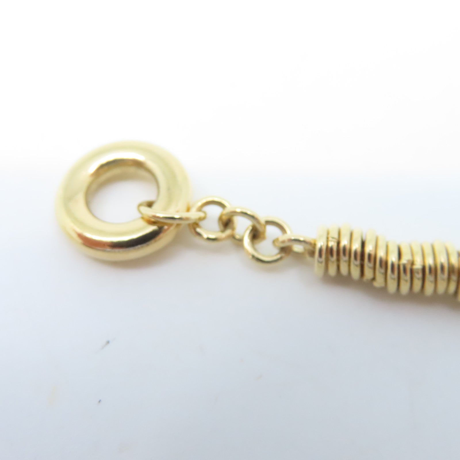 BOTTEGA VENETA 925黃金Necklace項鍊