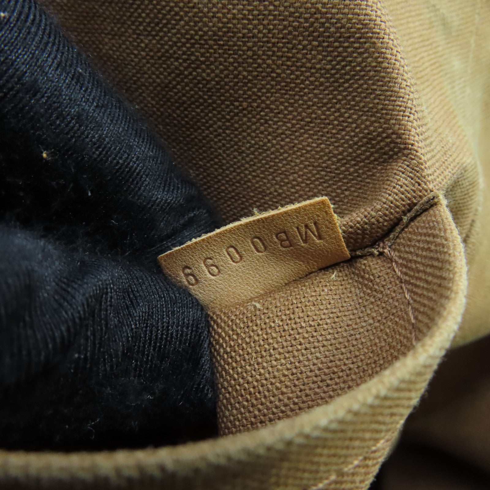 LOUIS VUITTON Monogram Tivoli GM金扣手挽袋啡色