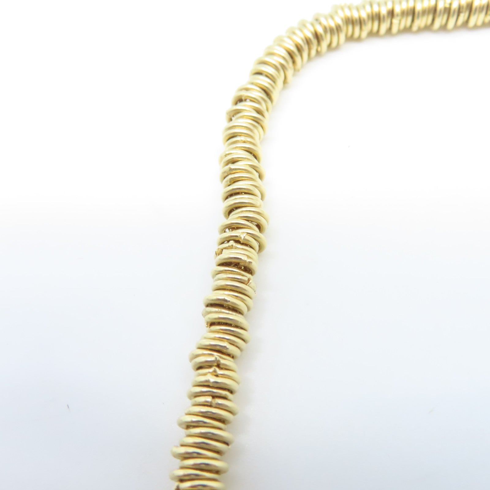 BOTTEGA VENETA 925黃金Necklace項鍊
