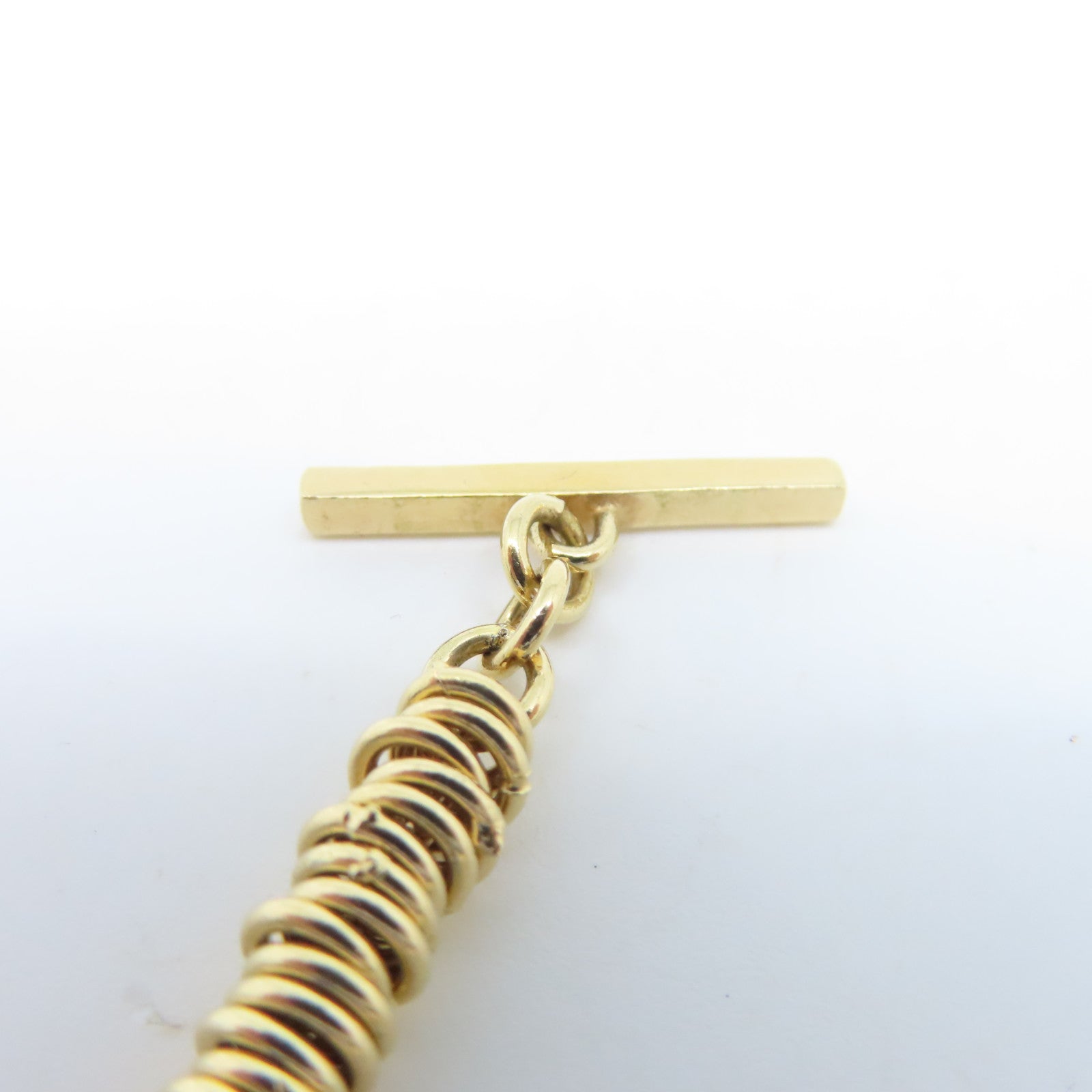 BOTTEGA VENETA 925黃金Necklace項鍊