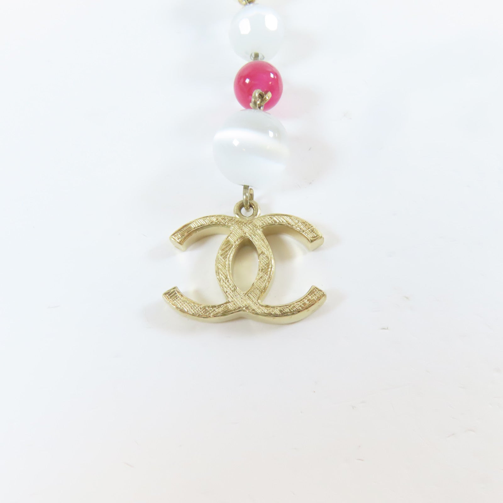 CHANEL 金屬Chain Belt腰帶金色/黑色/紅色/白色