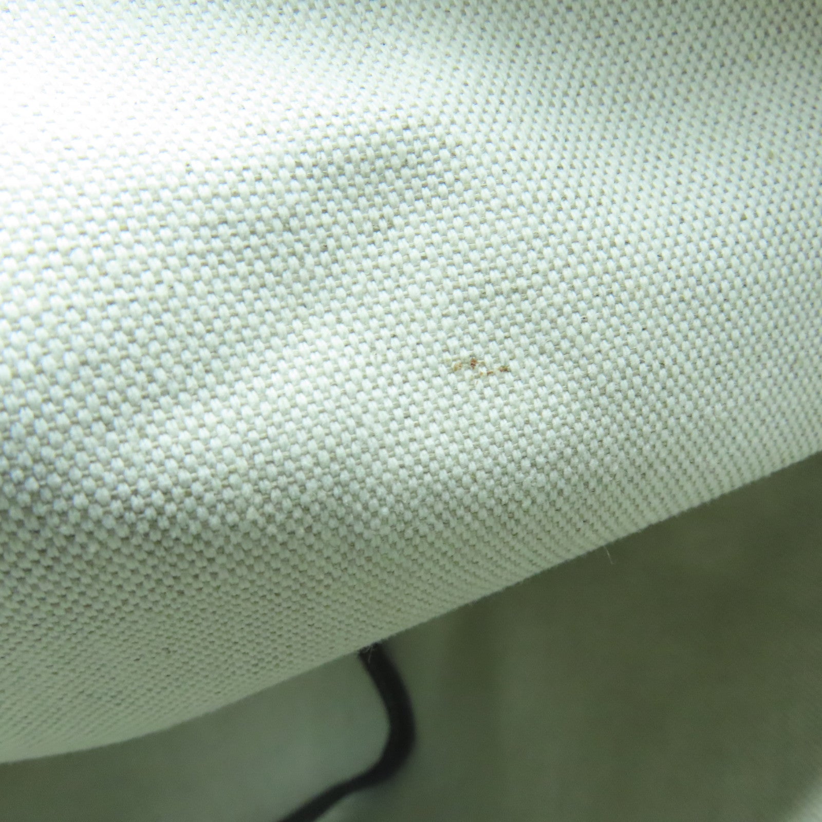 GOYARD 涂层帆布Saint Louis银扣手挽袋灰色