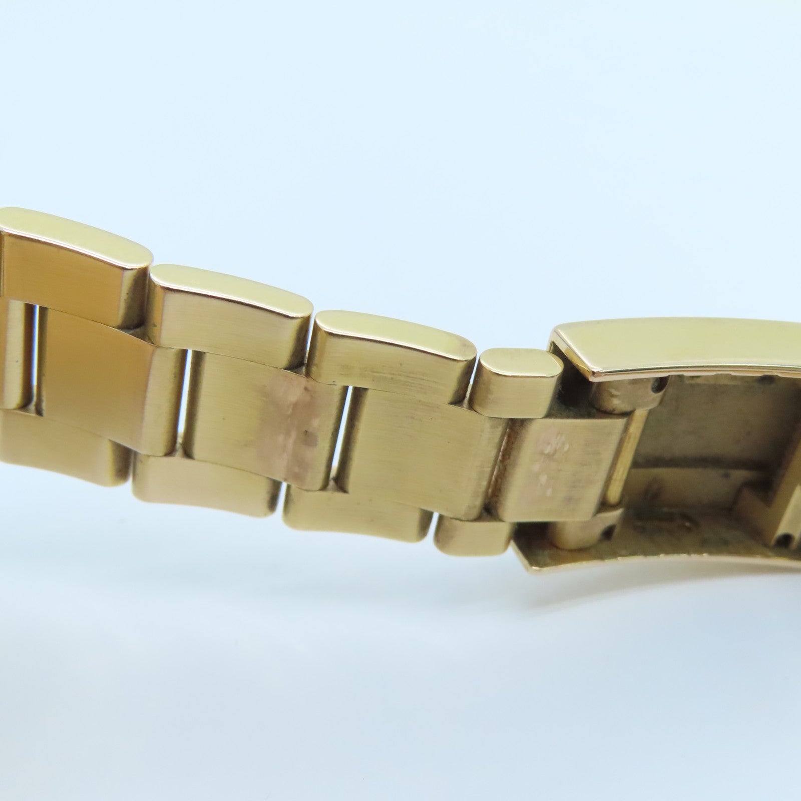 ROLEX 【激減優惠】18K黃金Daytona手錶自動機芯金色