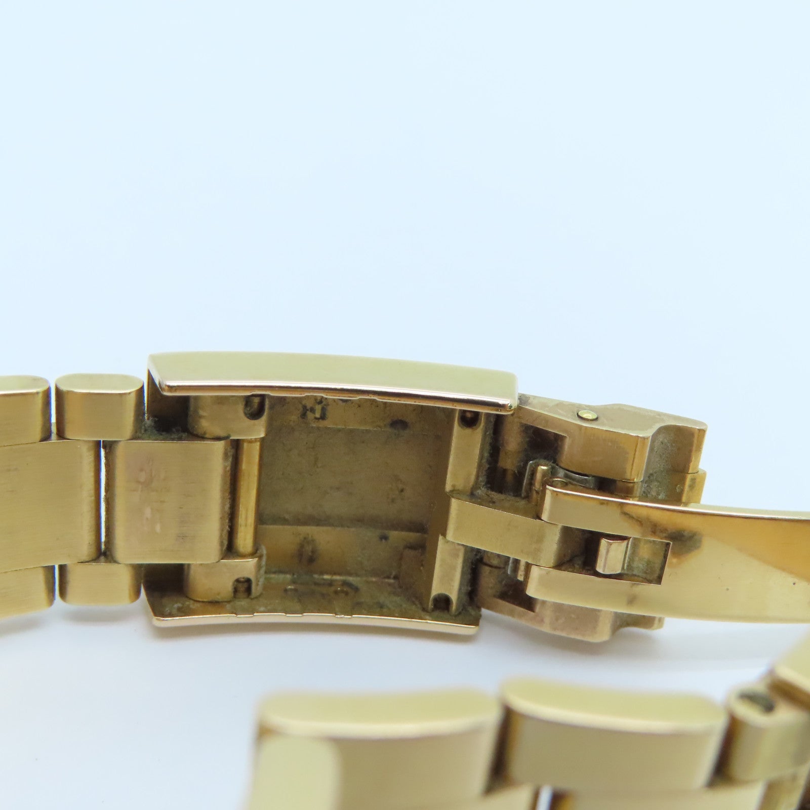 ROLEX 【激減優惠】18K黃金Daytona手錶自動機芯金色