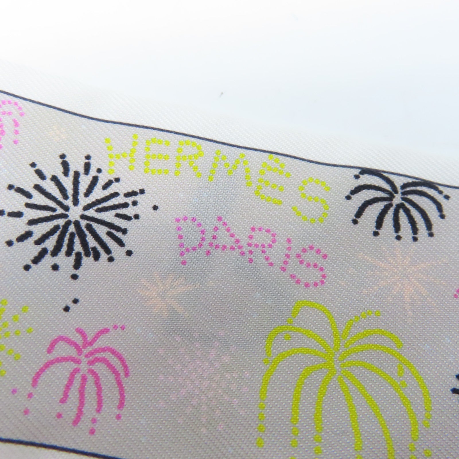 HERMES 絲質Twilly絲巾多色