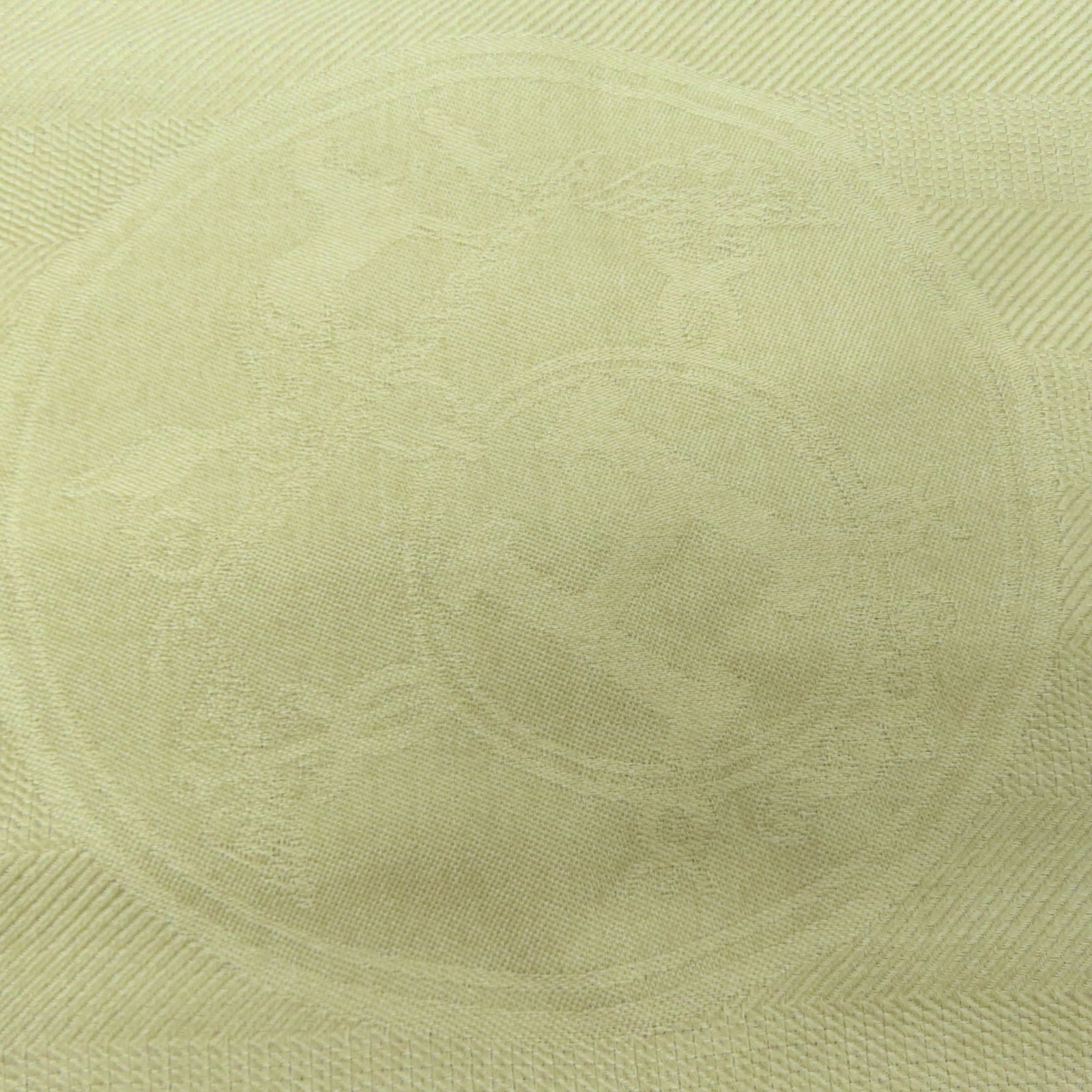 HERMES 【激減優惠】羊絨/絲質Scarf圍巾米色