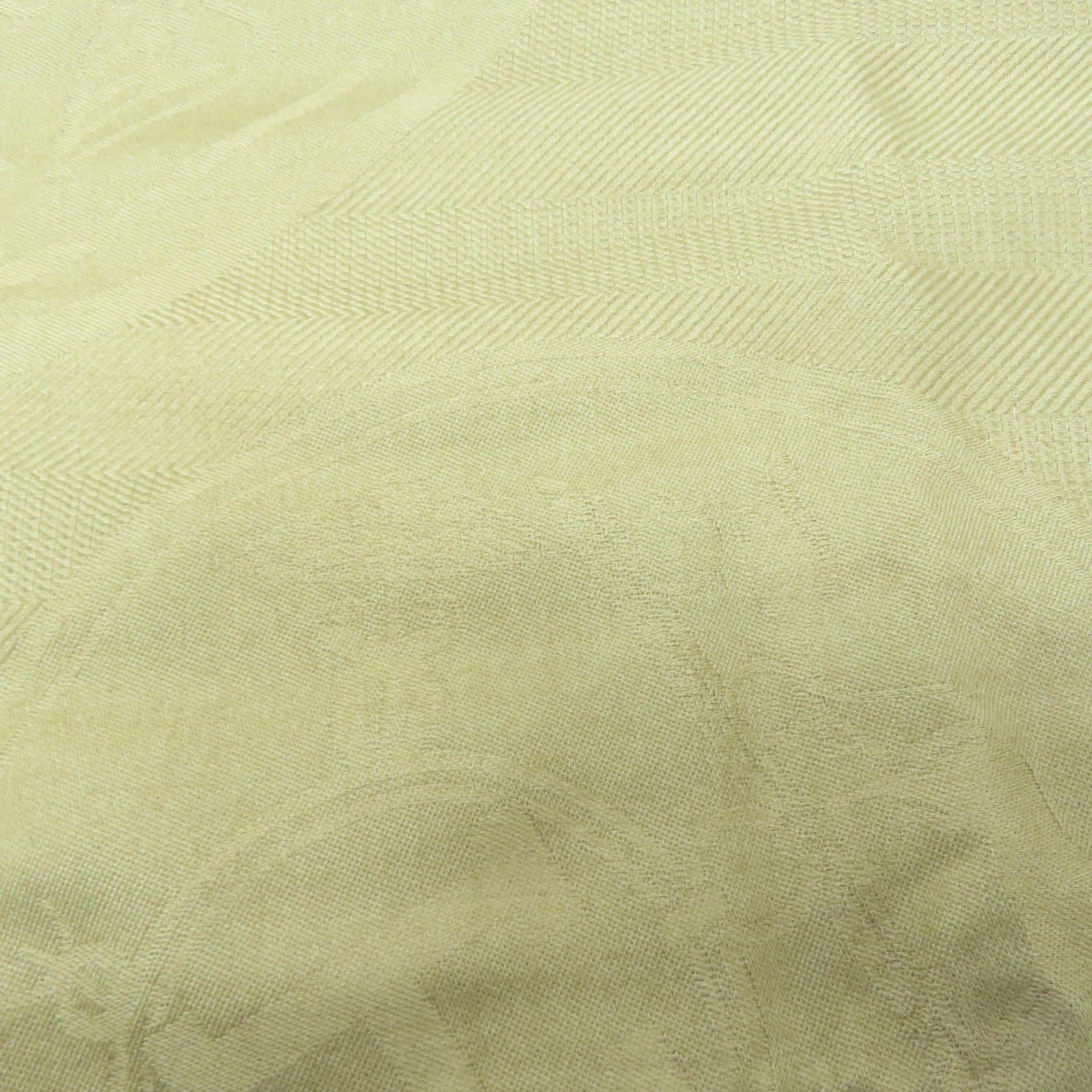 HERMES 【激減優惠】羊絨/絲質Scarf圍巾米色