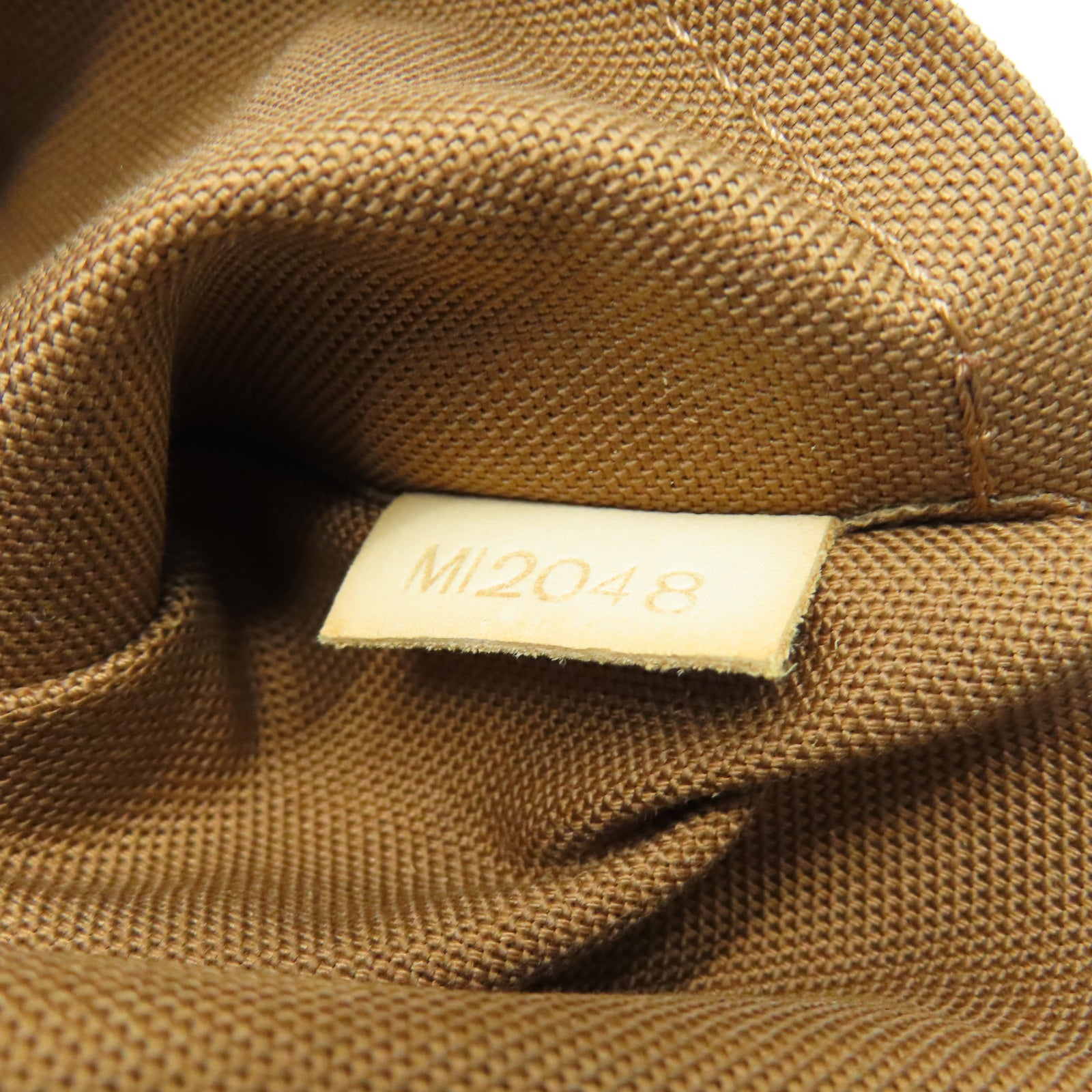 LOUIS VUITTON Monogram Palermo GM金扣手挽肩背兩用袋棕色