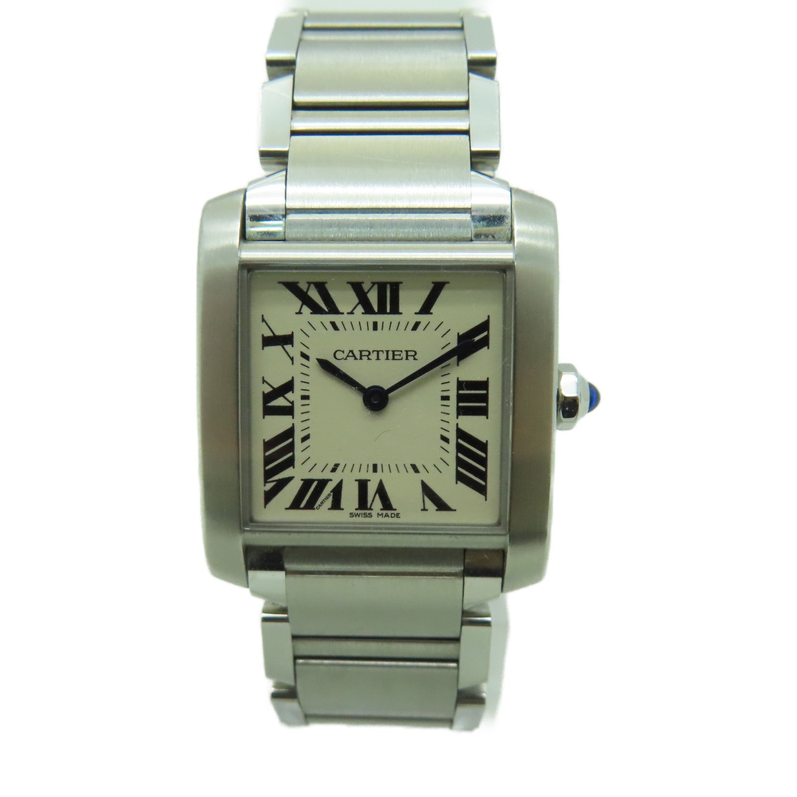 Cartier tank francaise precio 2025