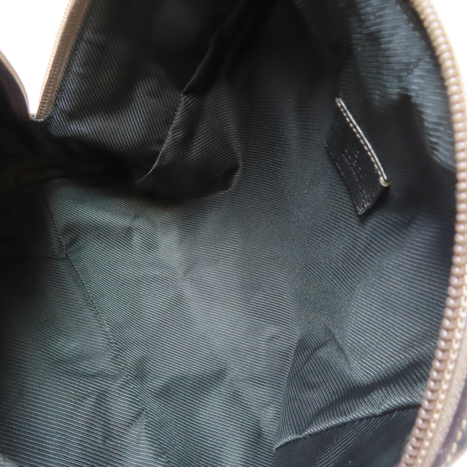 GUCCI 帆布Hand Bag手挽袋啡色