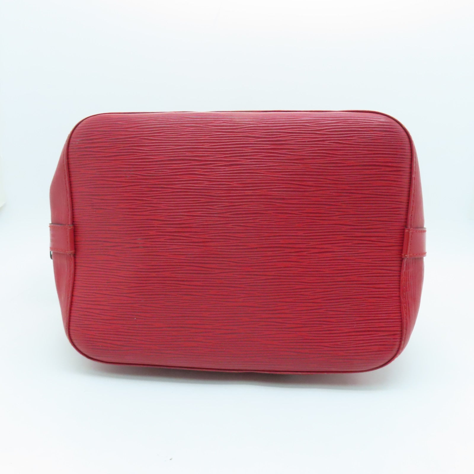 LOUIS VUITTON 【激減優惠】Epi Noe金扣肩背袋紅色
