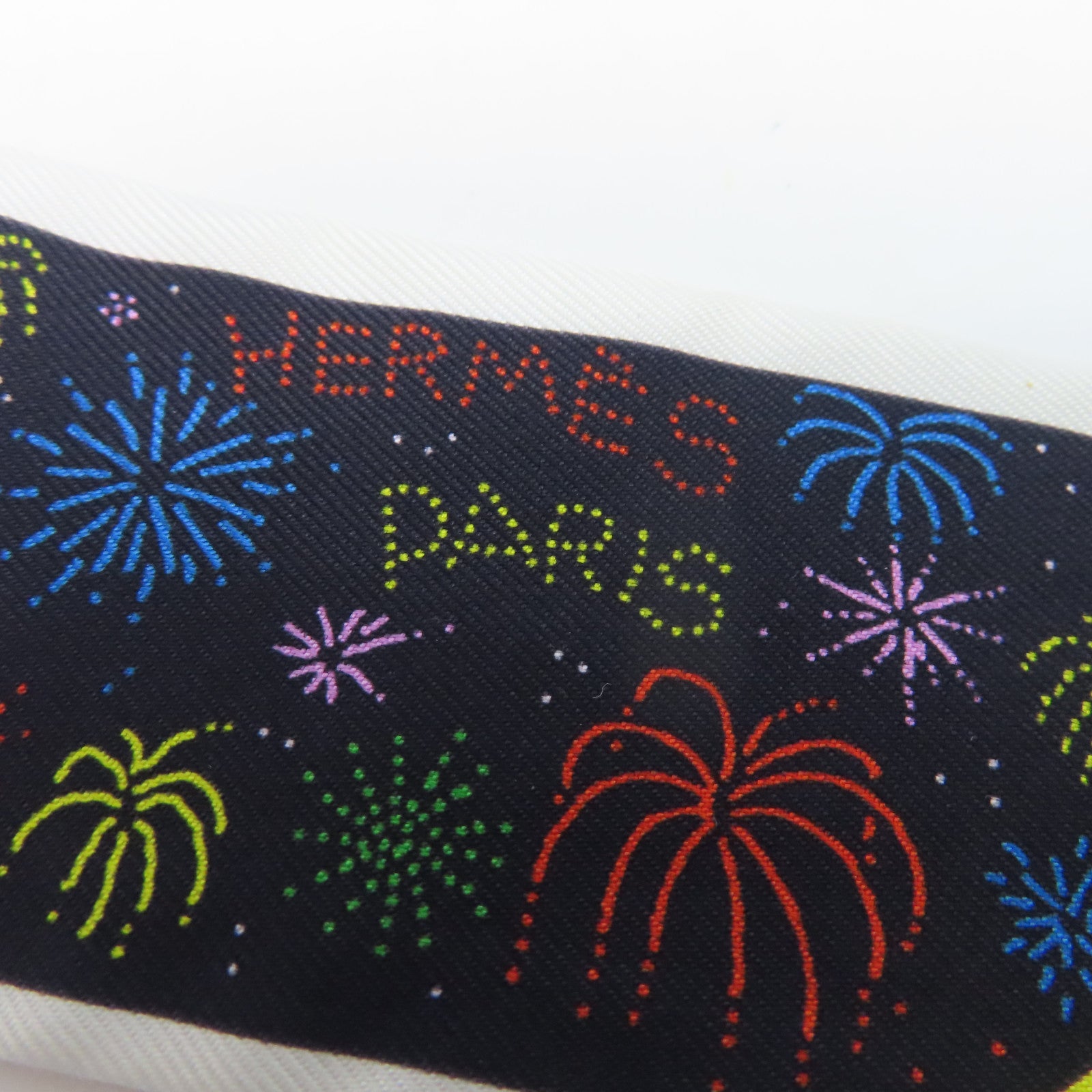 HERMES 絲質Twilly絲巾多色